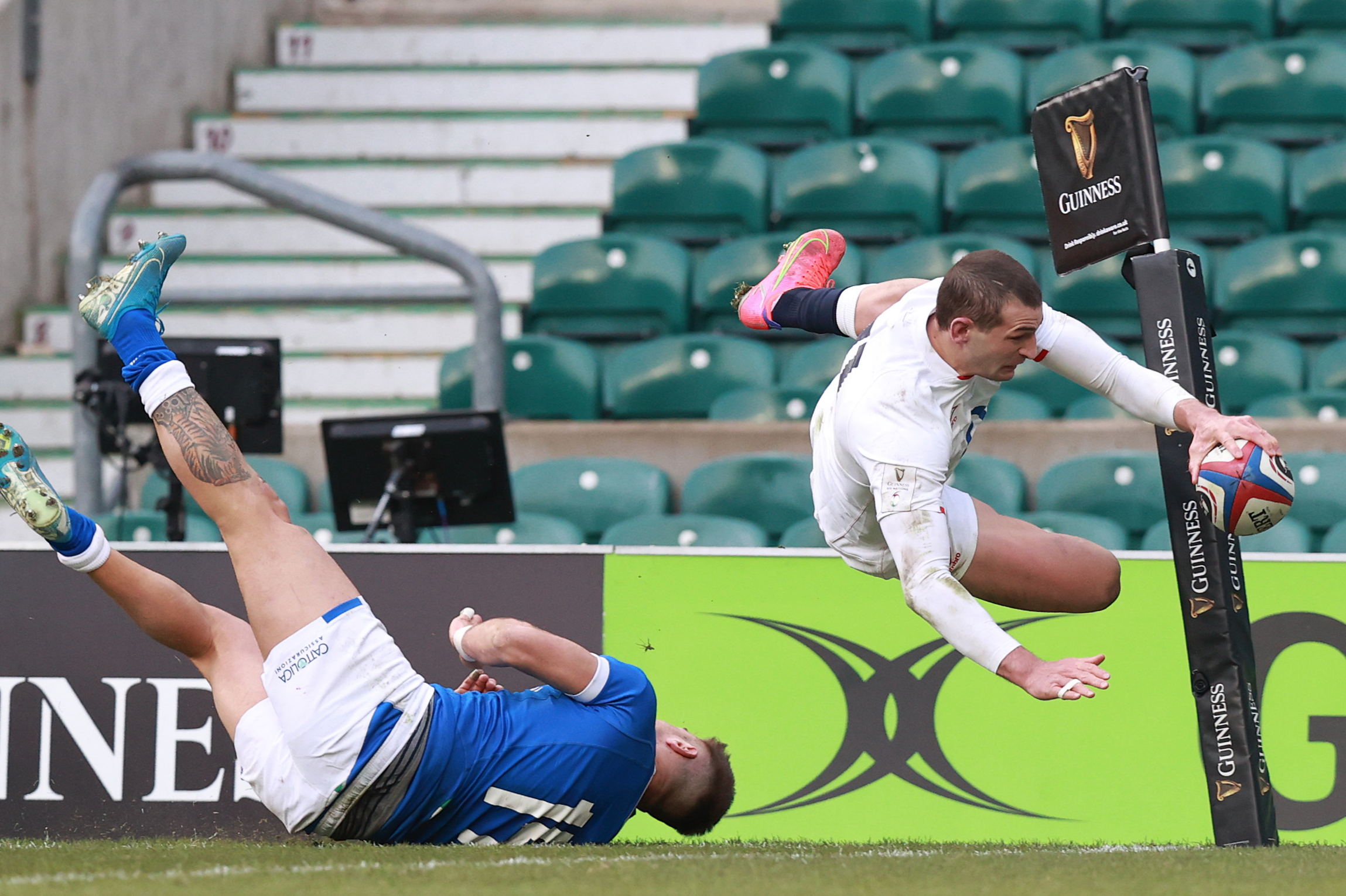 England 41-18 Italy LIVE! Six Nations 2021 result, match stream and Eddie Jones reaction