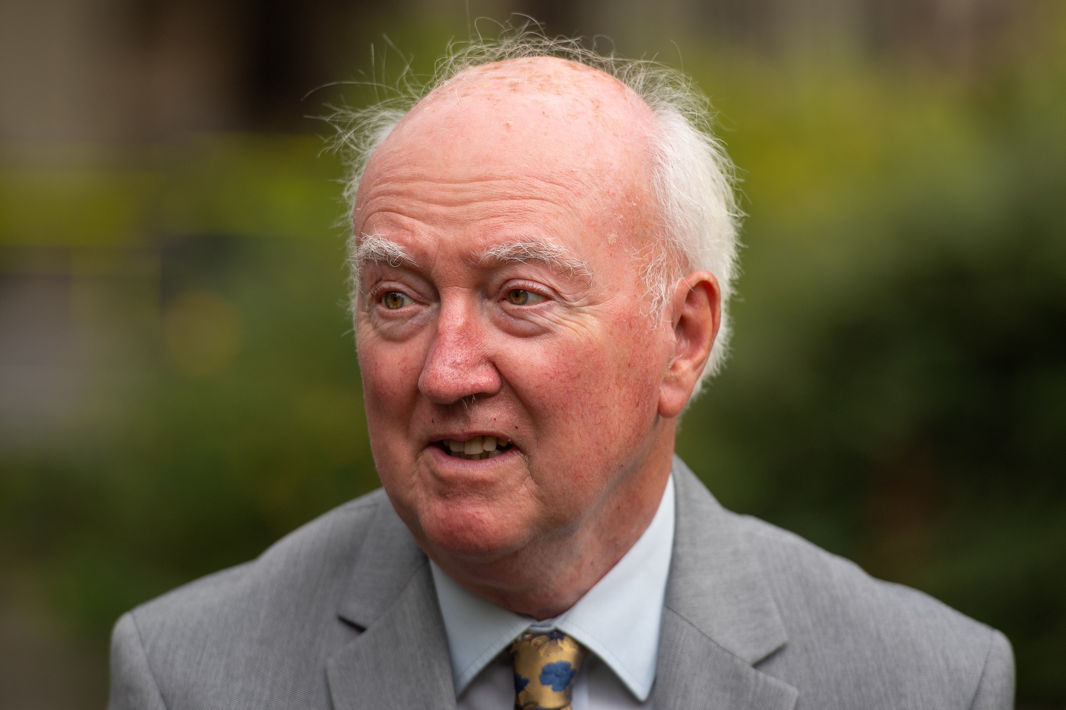 Peter Lawrence death