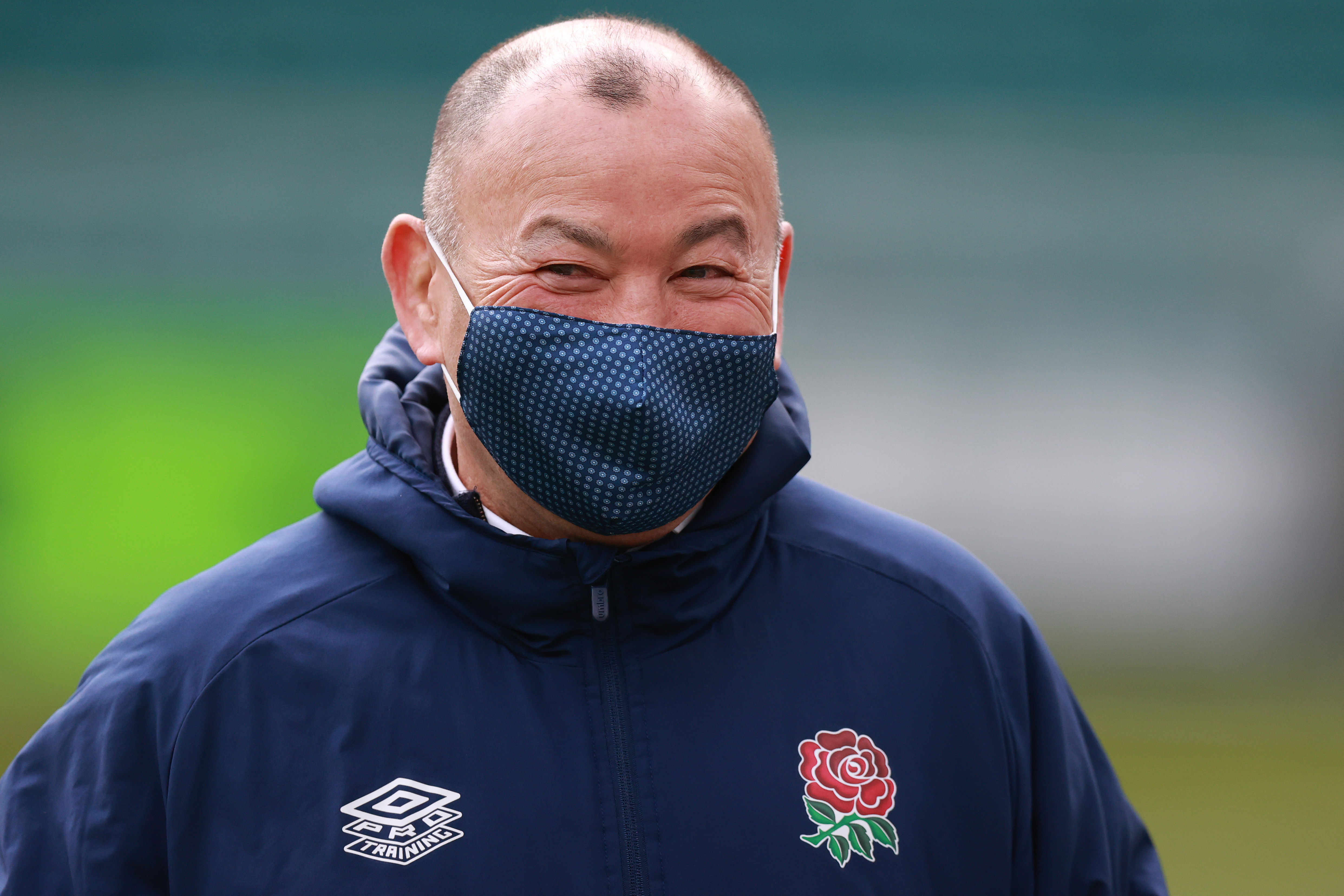 Eddie Jones: England’s players don’t know how good they can be