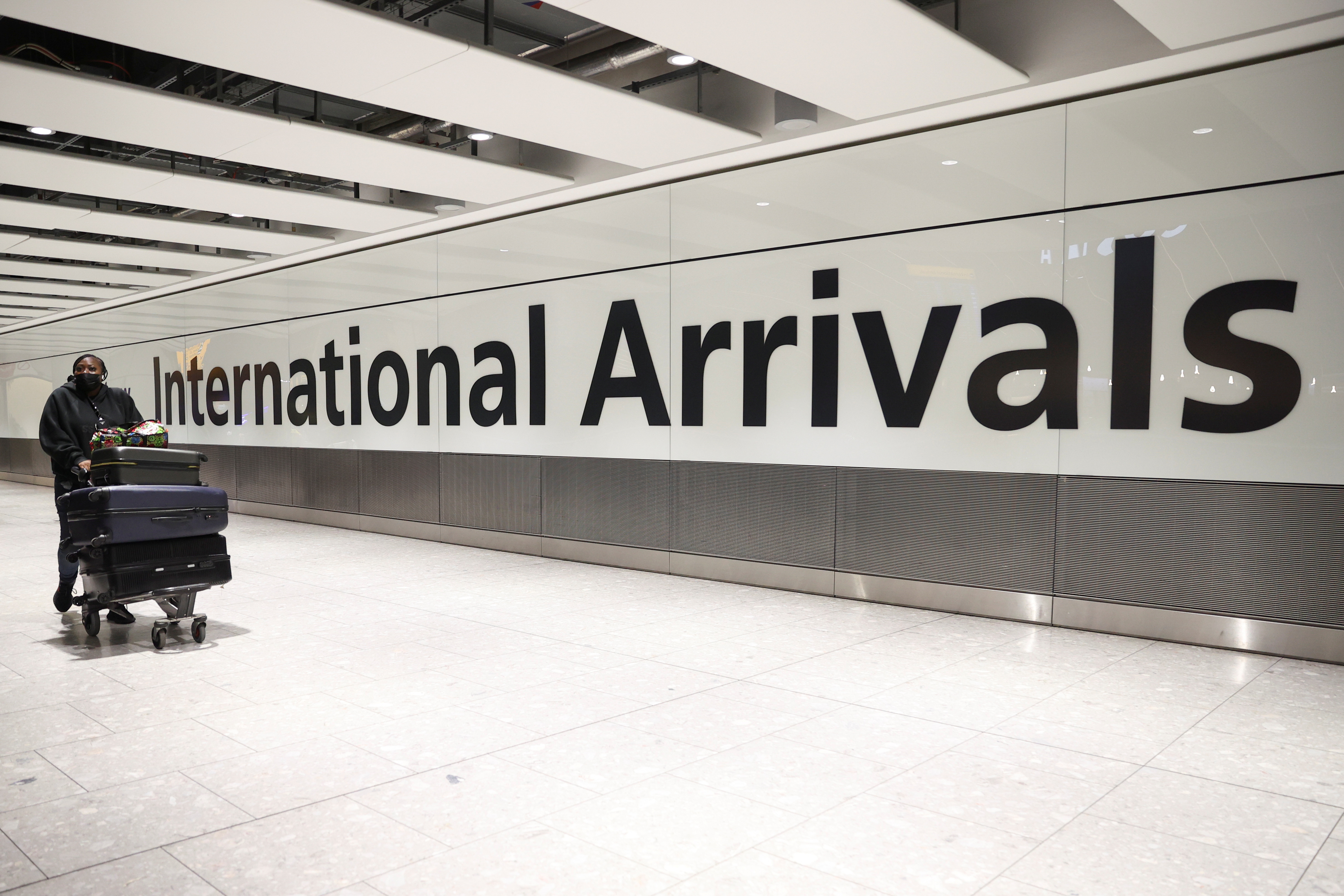 ‘Some sort’ of Covid vaccine passport will be introduced in future, says WHO chief