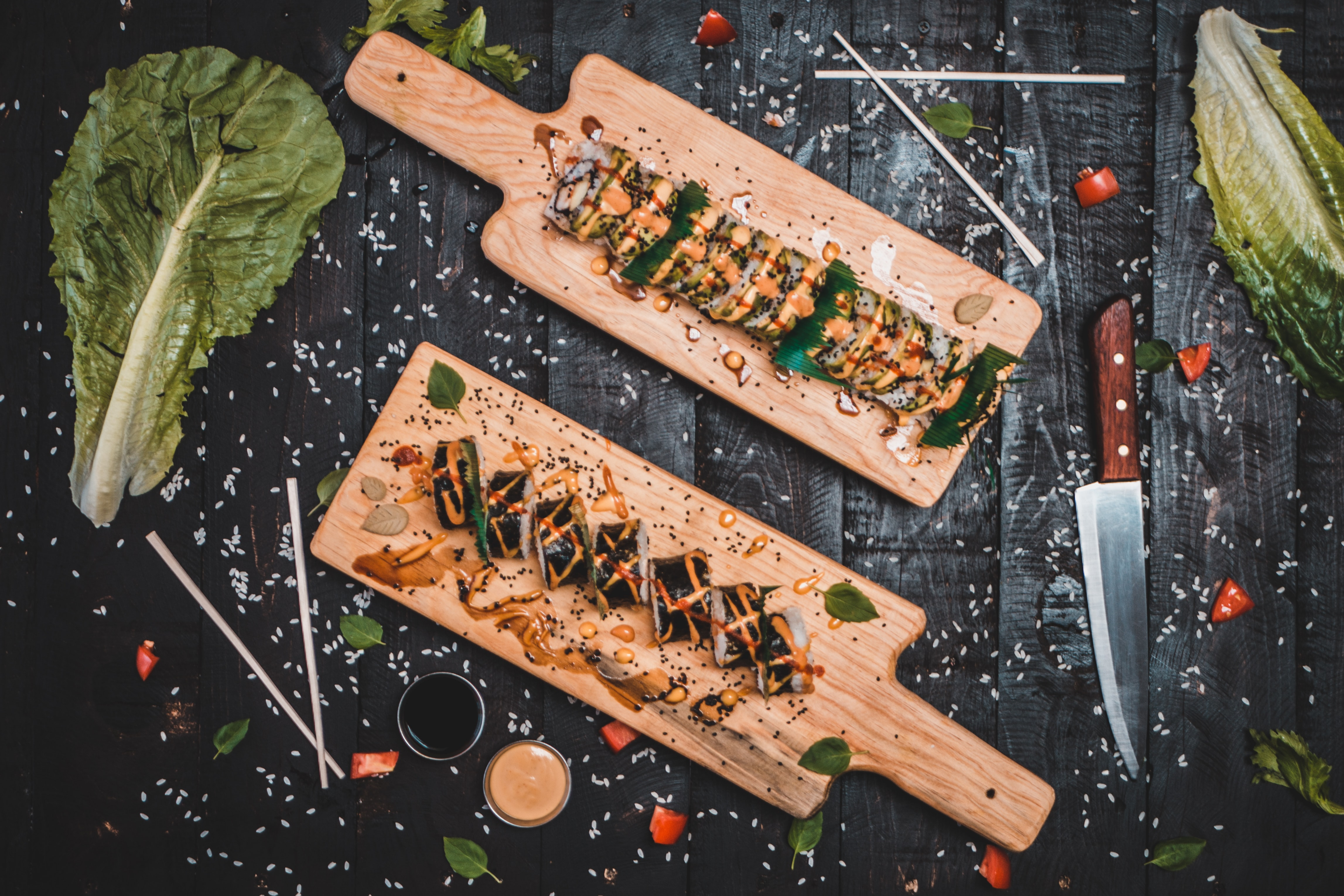 Best Japanese kitchen knives for at home chefs according to experts