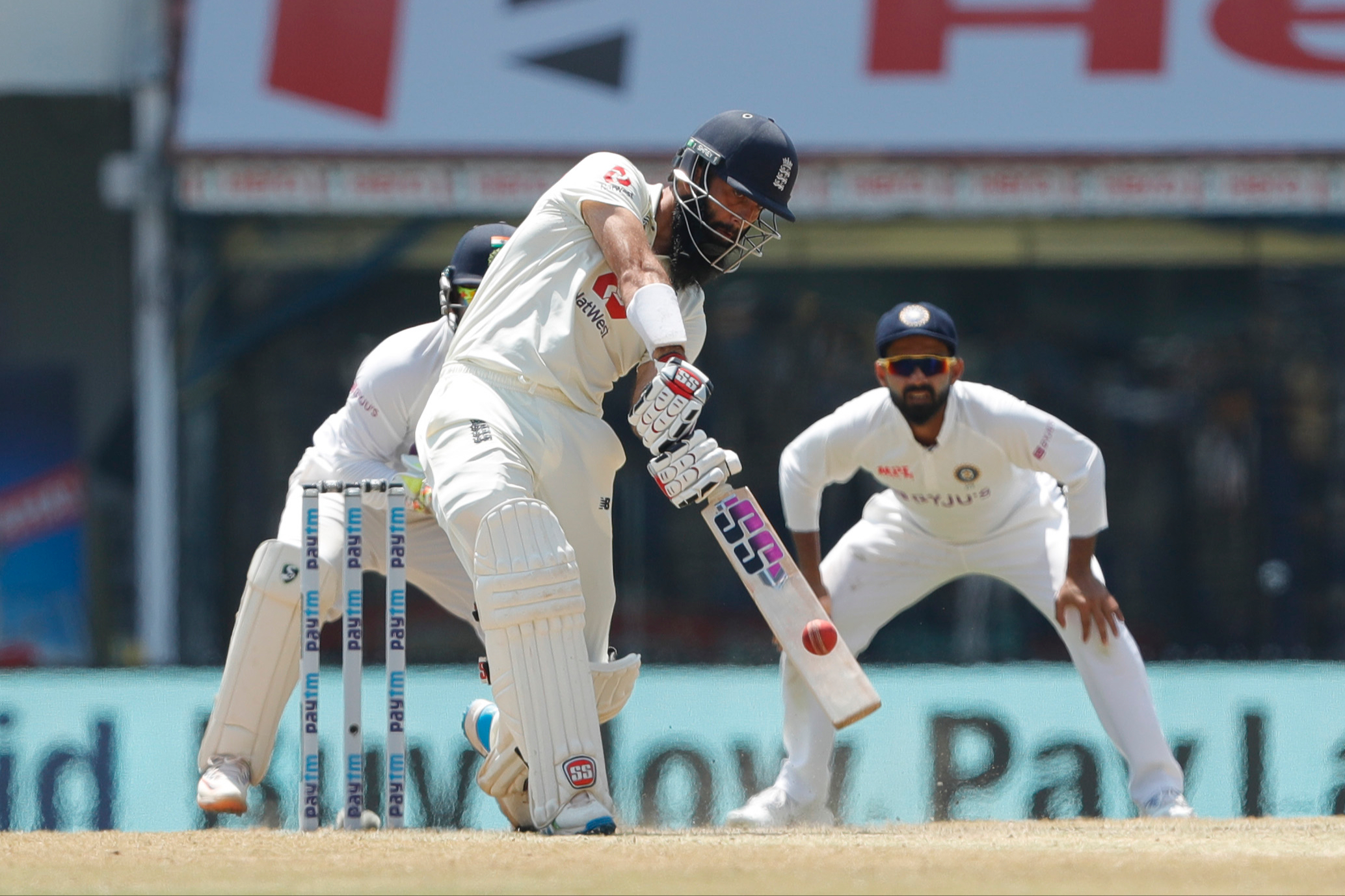 Moeen Ali to leave India series as England rotation policy leaves them in a tangle 