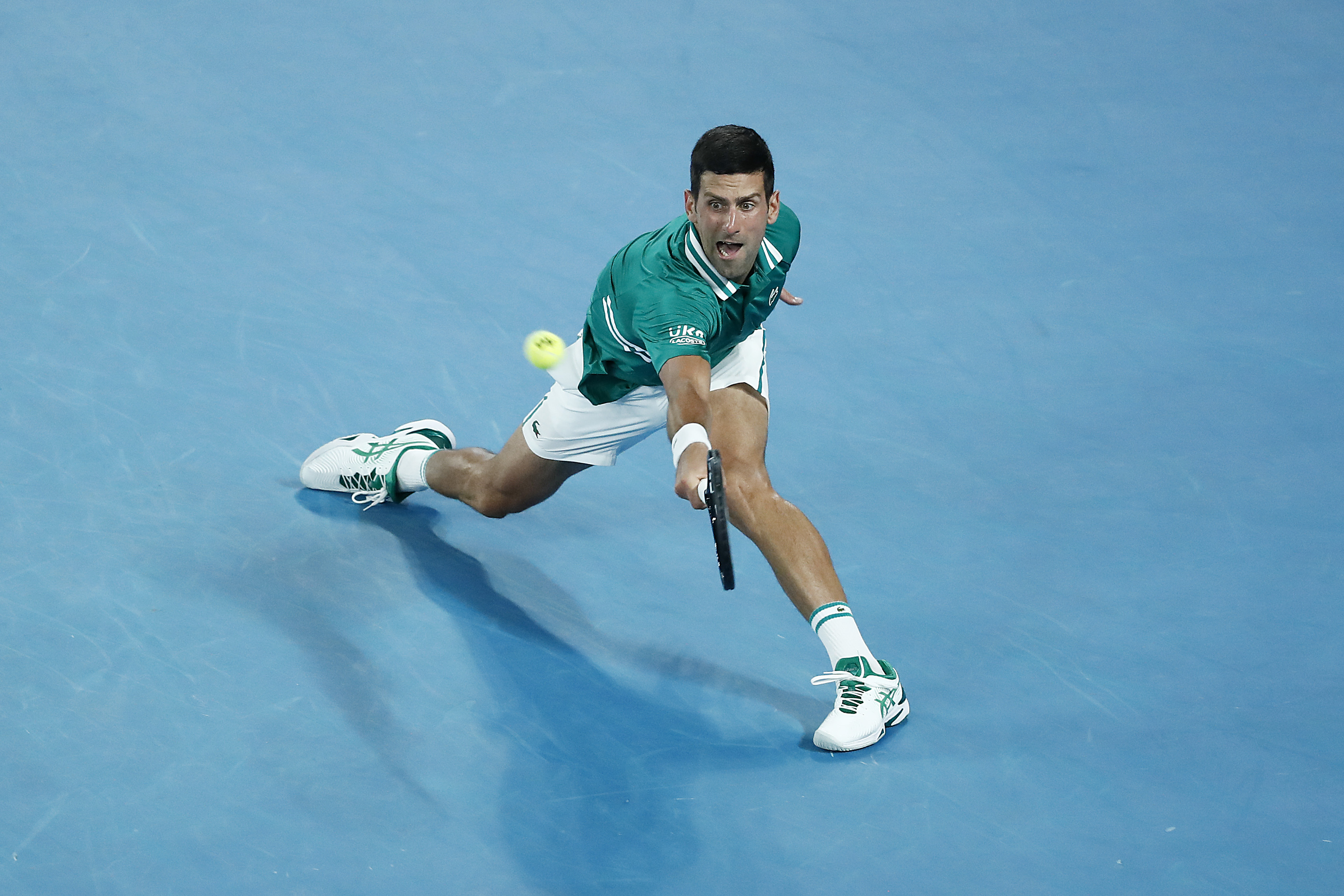 Novak Djokovic defies injury worry to edge past Alexander Zverev into Australian Open semi-final