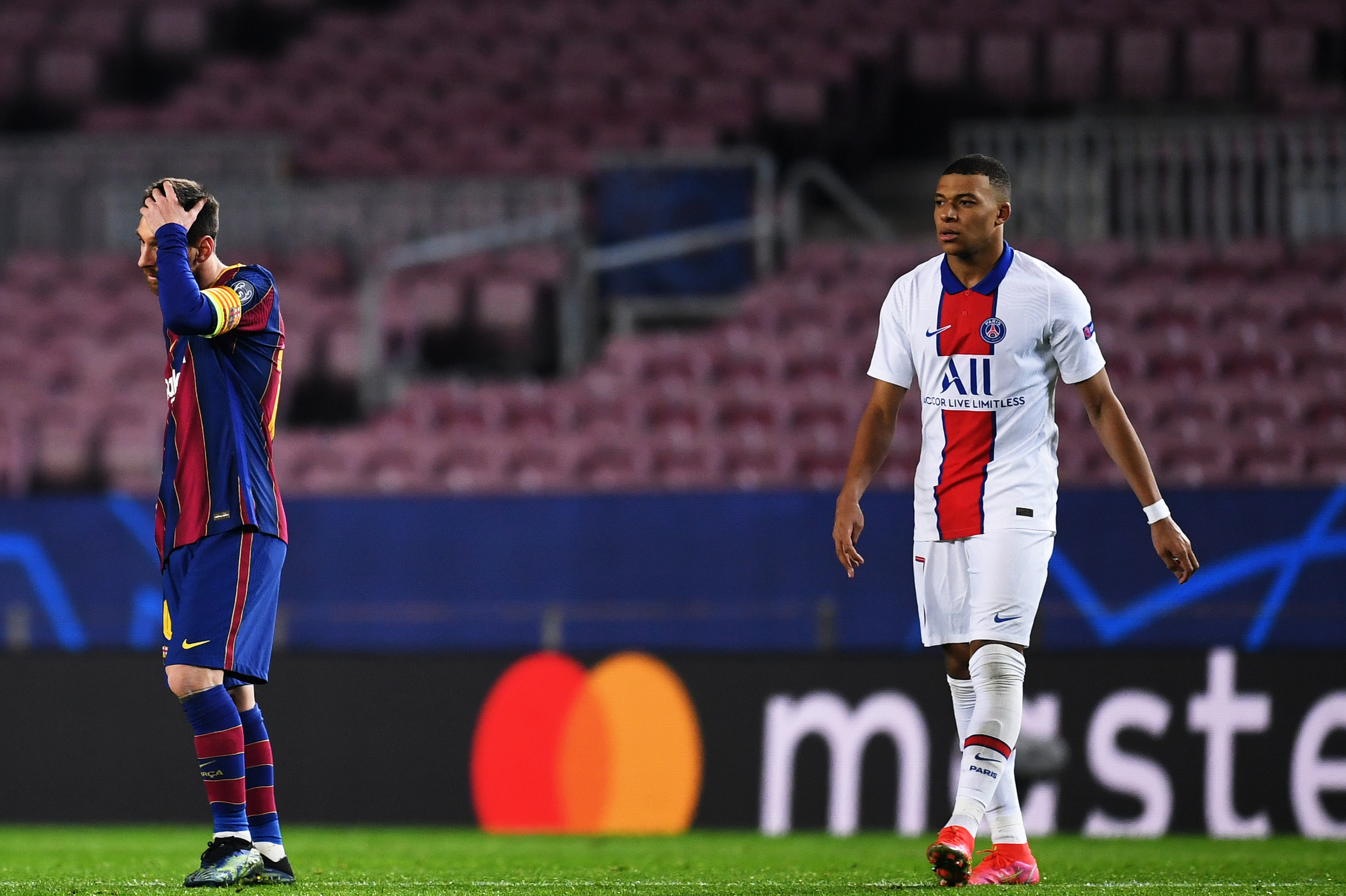 Antoine Griezmann predicts Kylian Mbappe will be ‘of the class of Lionel Messi and Cristiano Ronaldo’ 