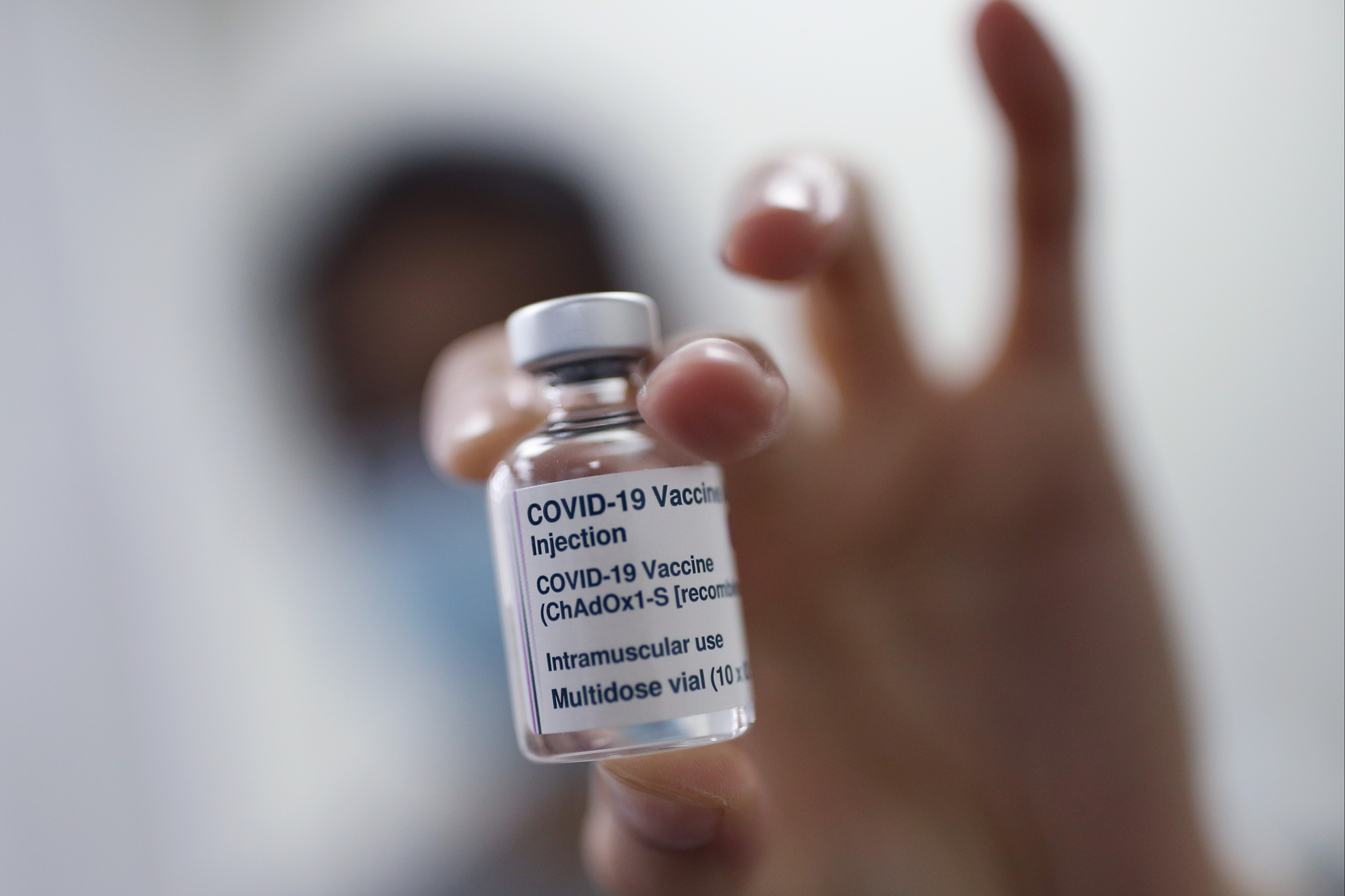Man accidentally invited for Covid vaccine because NHS believed he was just 6cm tall