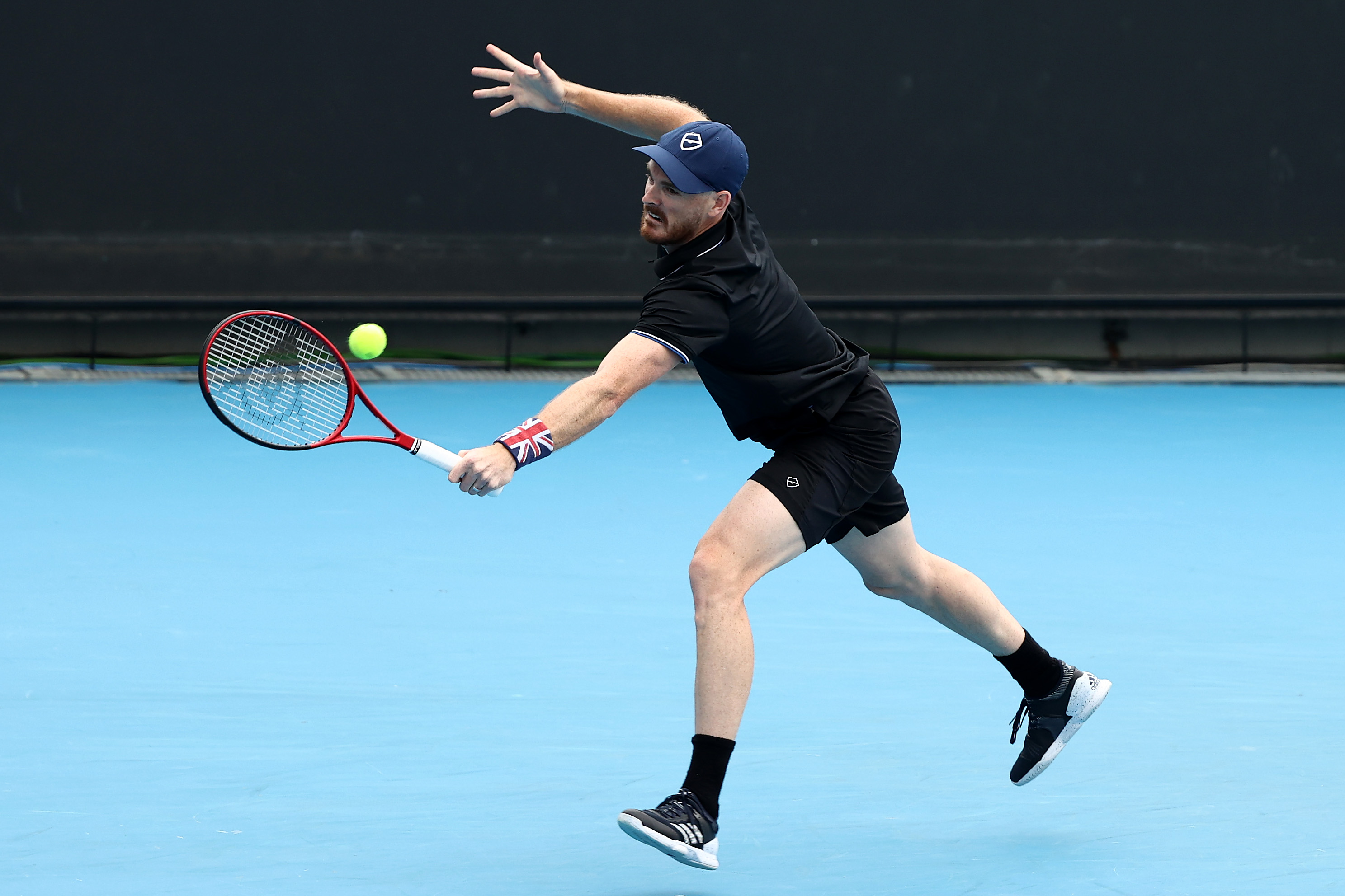 Jamie Murray and Joe Salisbury set up battle of Brits for place in Australian Open final