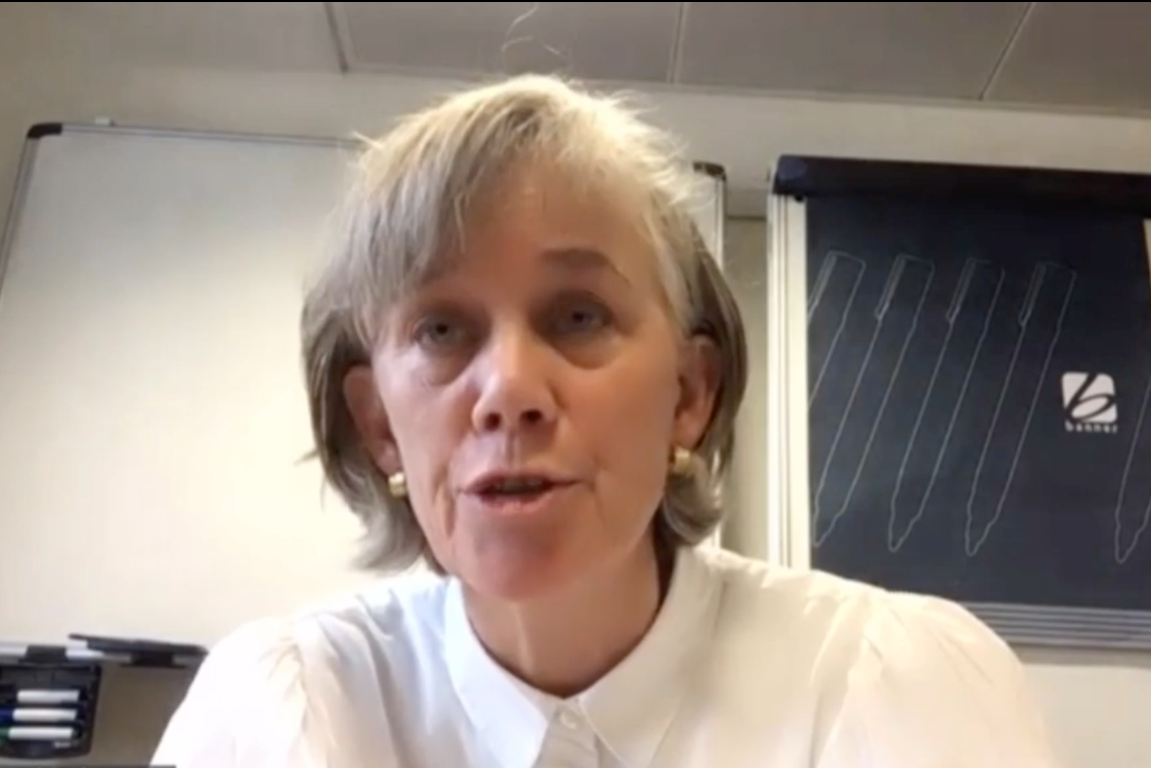 Government was too slow to tighten Covid tier restriction, says Deputy Chief Scientific Adviser Dame Angela McLean