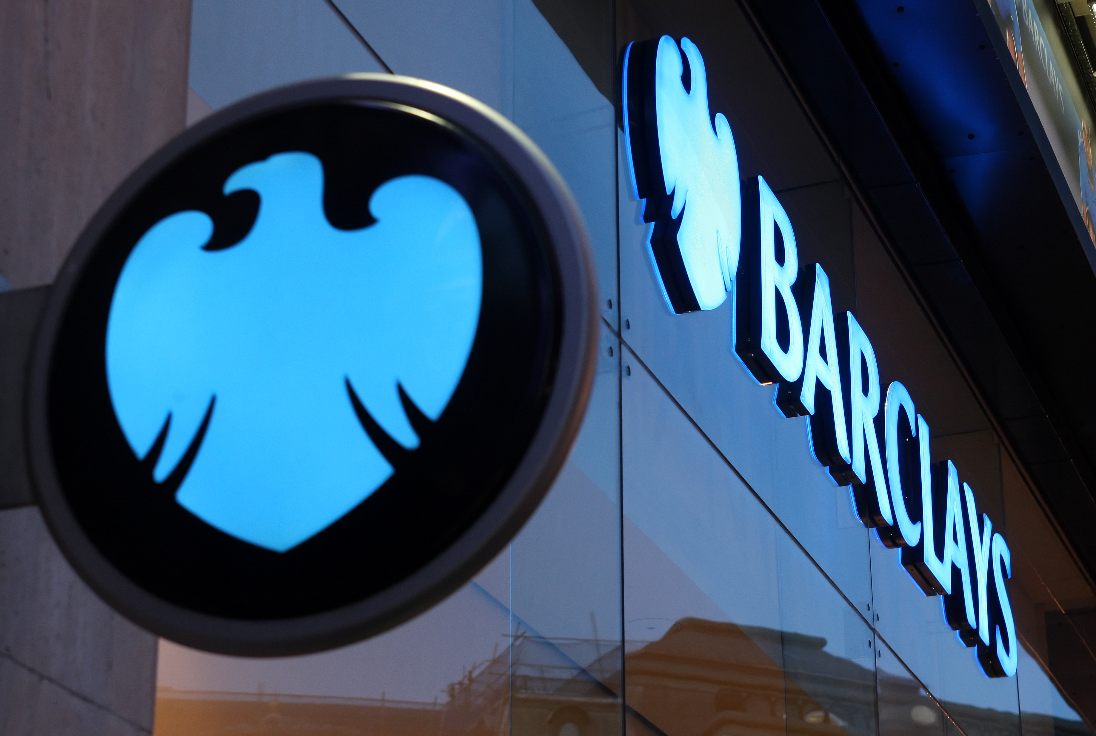 Barclays sets aside £5bn to pay for Covid loans, but CEO insists the worst is over