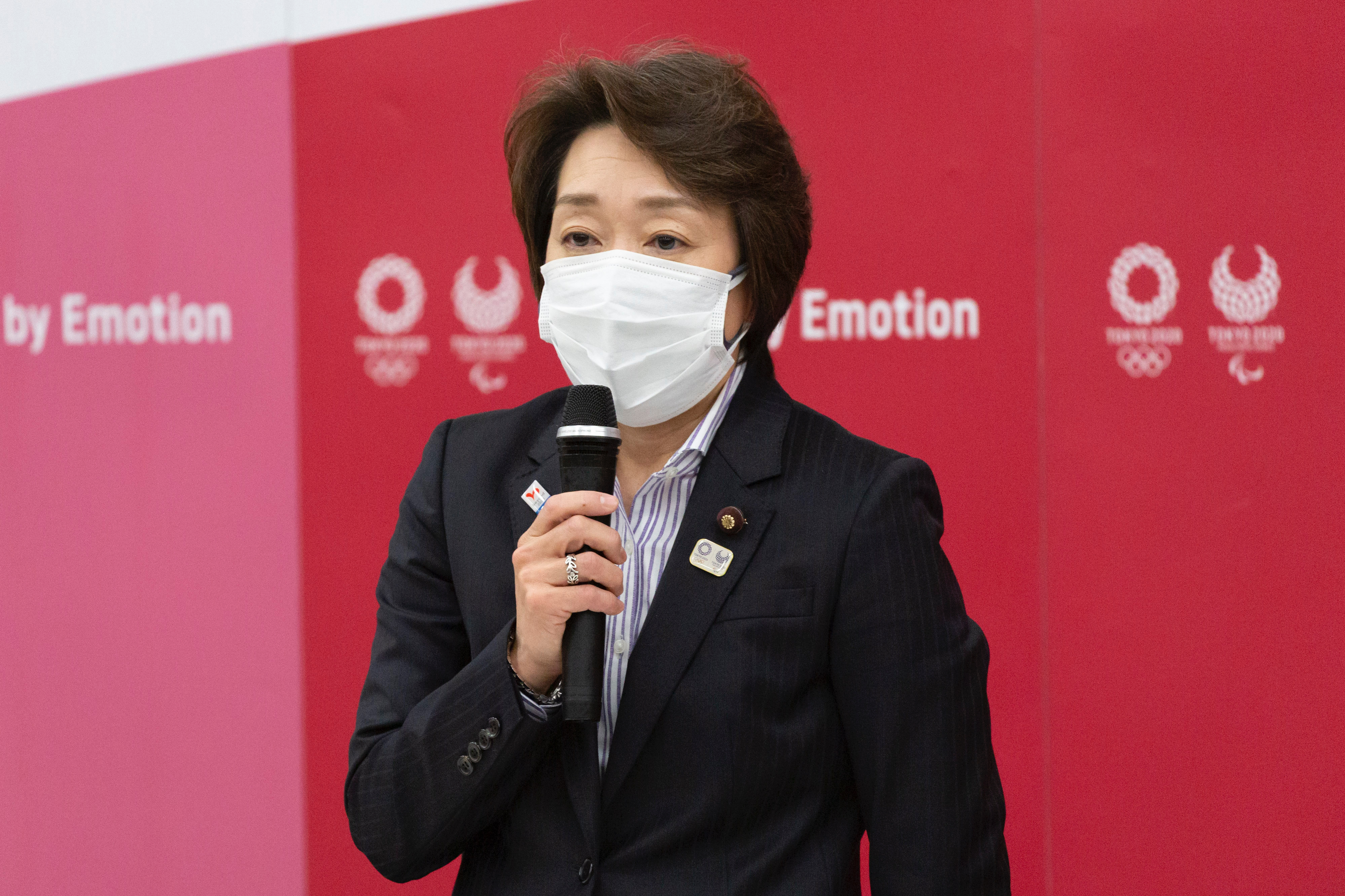 Seiko Hashimoto named new president of Tokyo Olympics committee after sexism row
