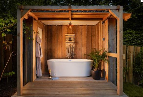 10 wonderfully unusual UK staycation ideas