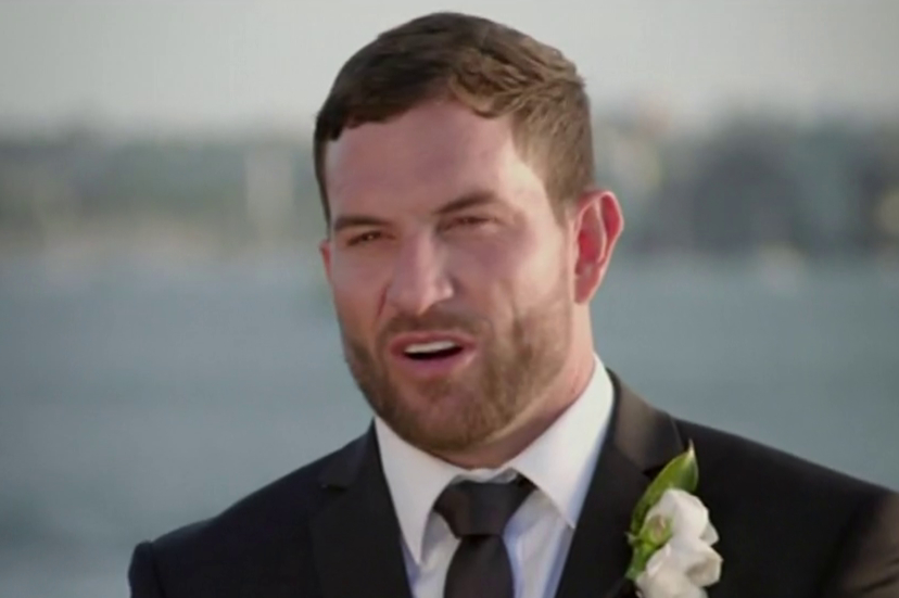 ‘Peasants’: Married at First Sight Australia star Dan Webb lashes out at UK viewers 