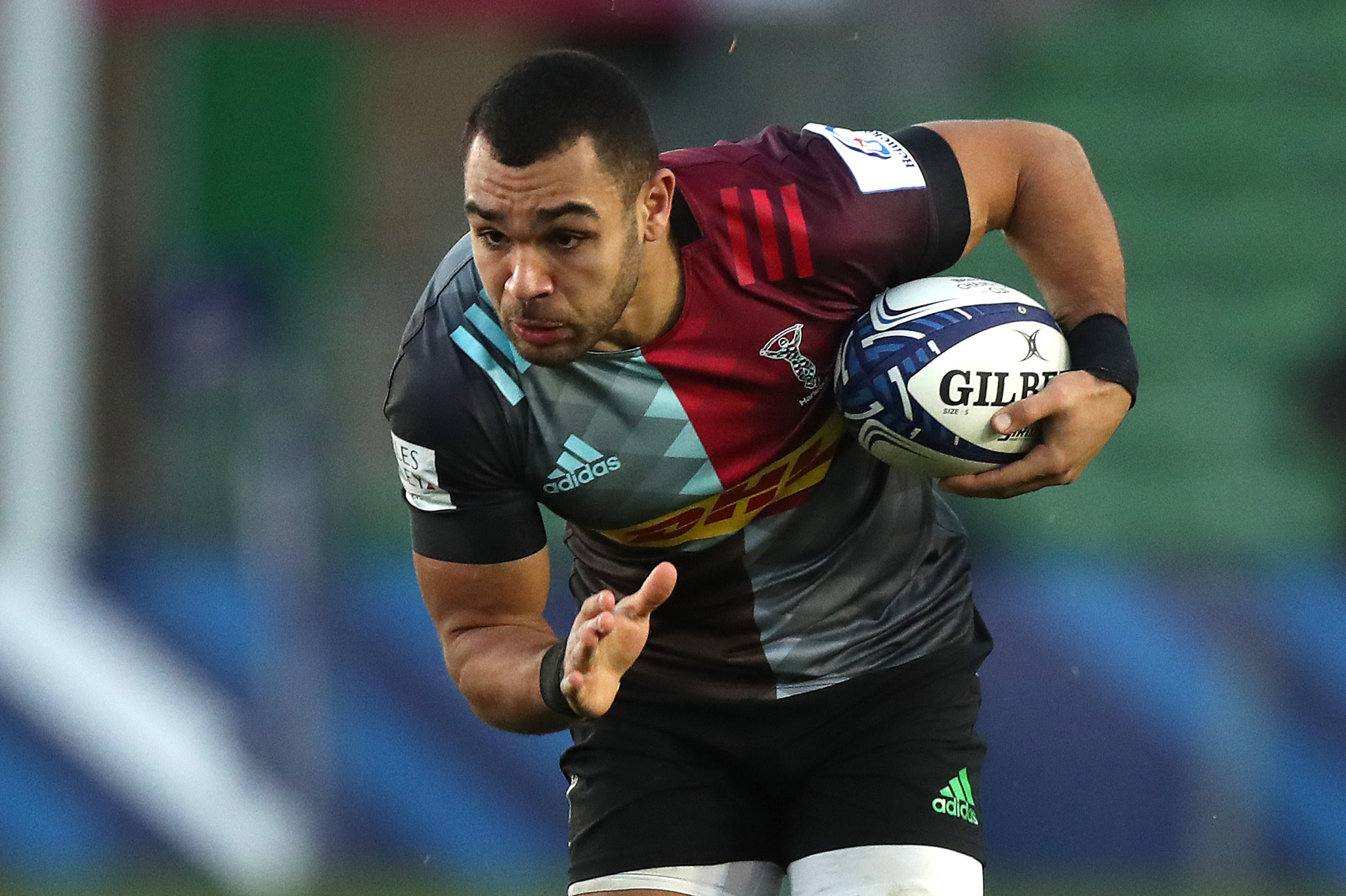 Joe Marchant interview: Harlequins star ton-up and thriving after New Zealand experience 