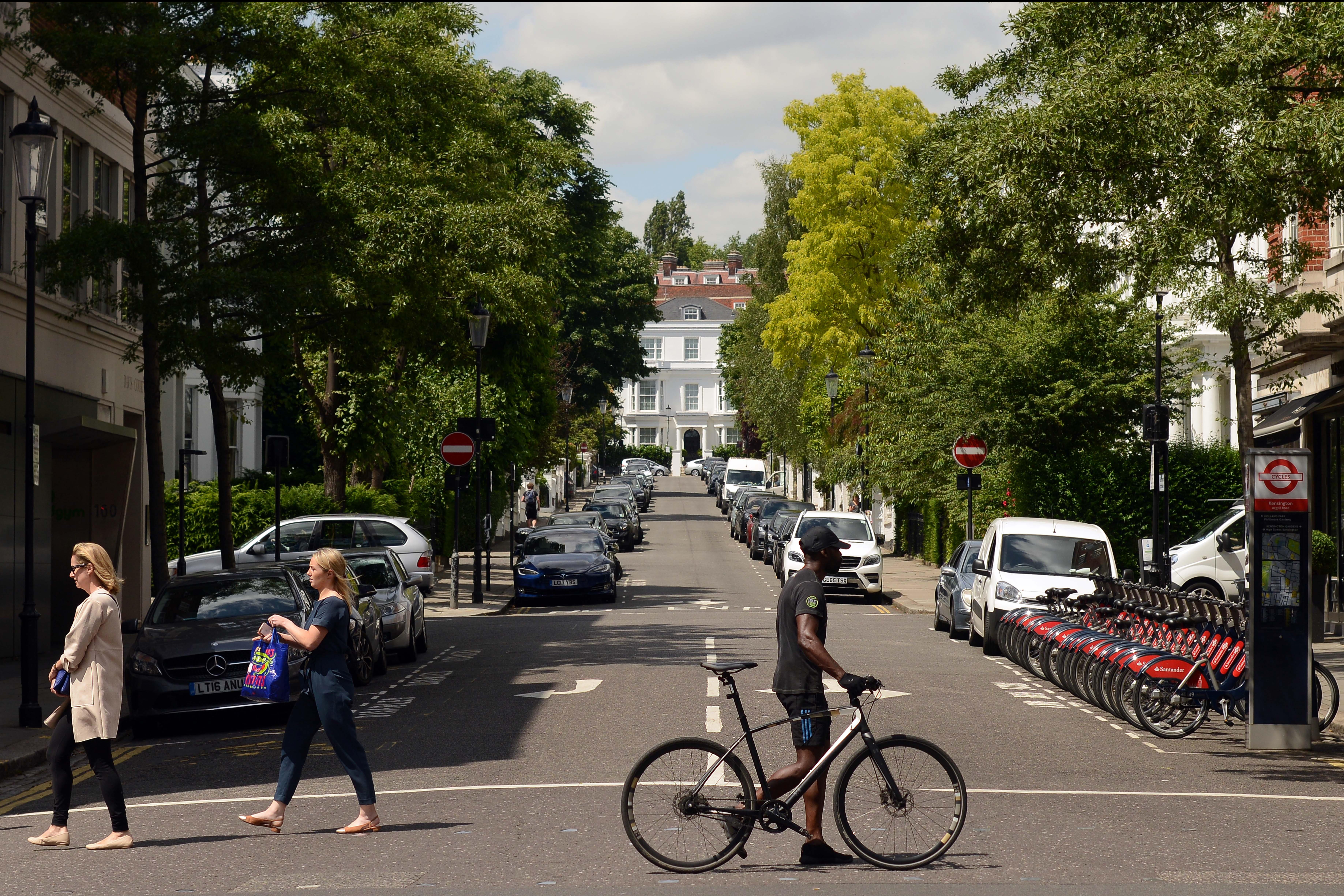 From Kensington to Peckham — where you can buy with deposits from £5k