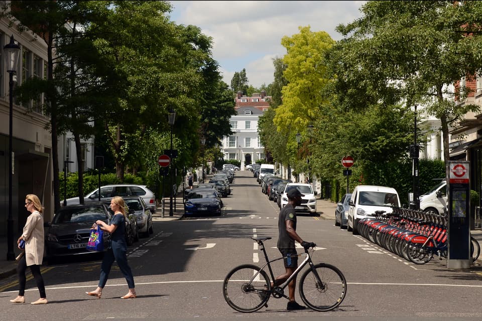 Shared ownership: why a starter home in inner London might not be out of reach