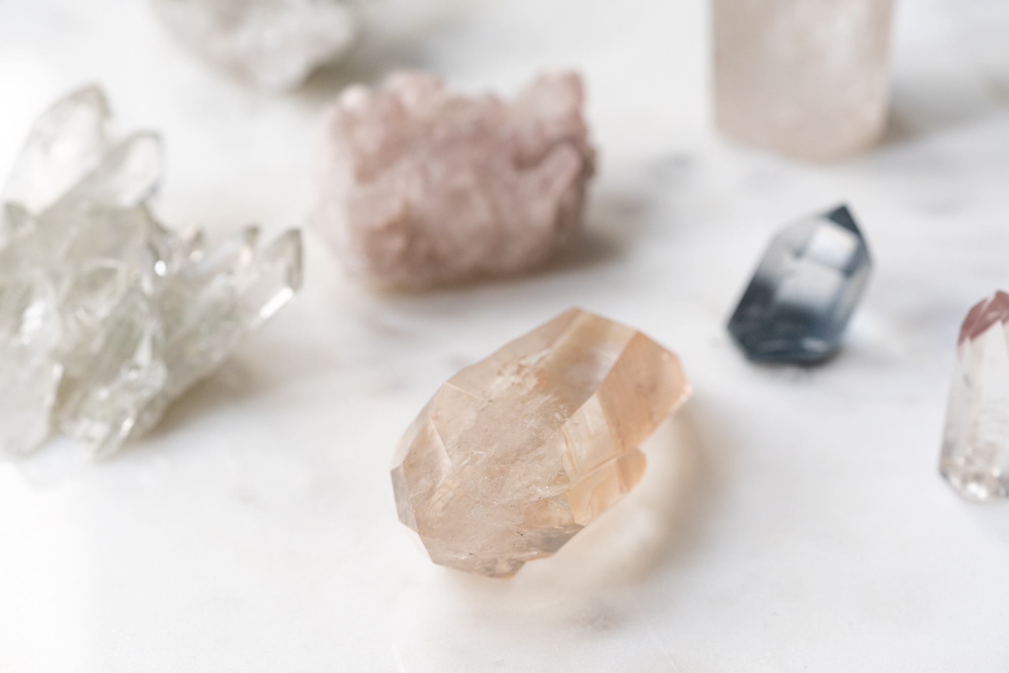 Crystal vision: why are millennials swapping wellness tech for New Age decor?