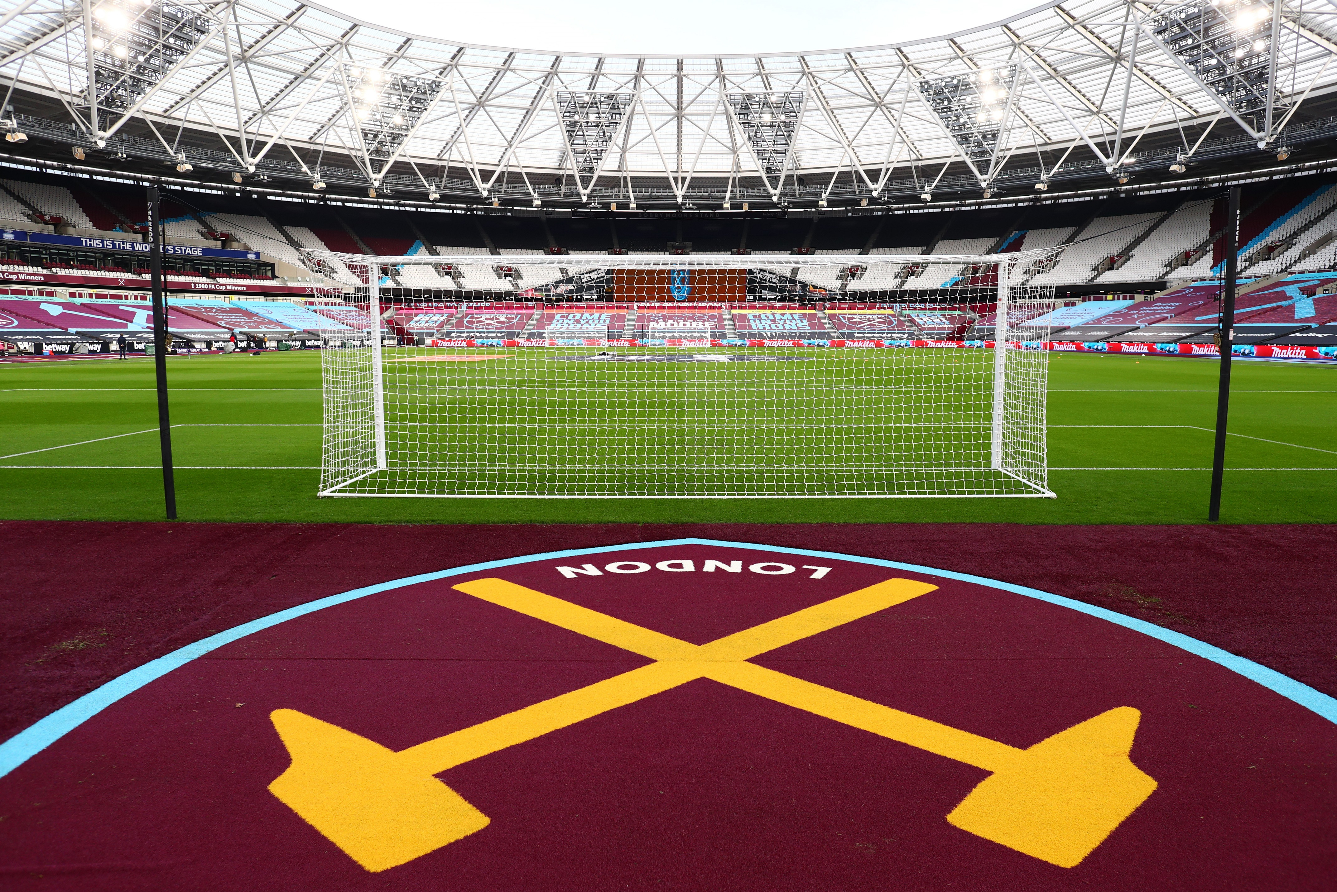 West Ham post £65m loss after coronavirus pandemic cripples club revenue