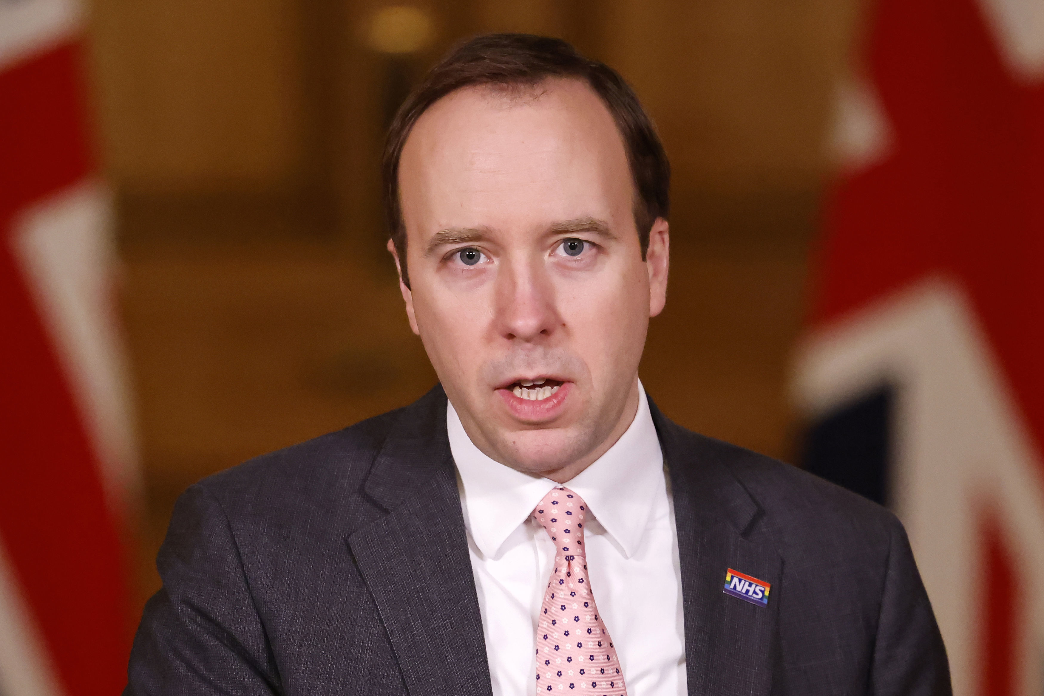 Matt Hancock’s ex-neighbour’s company under investigation by UK’s medicine regulator