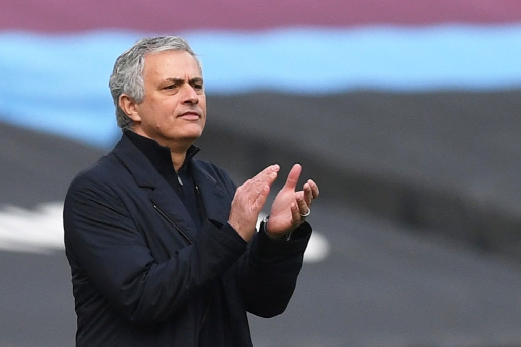 Premier League - West Ham United v Tottenham Hotspur