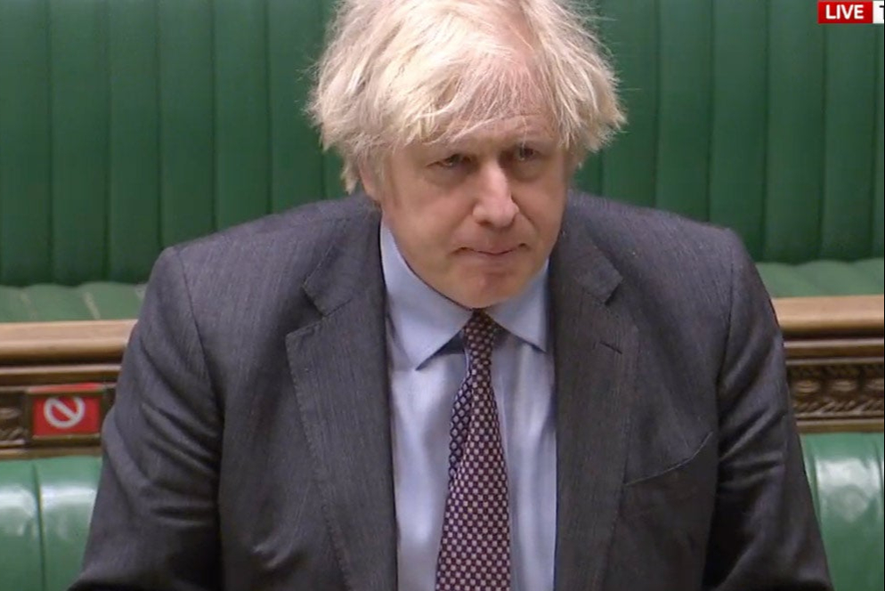 UK coronavirus LIVE: Boris Johnson confirms all school pupils in England return on March 8 as he unveils road map out of Covid lockdown 