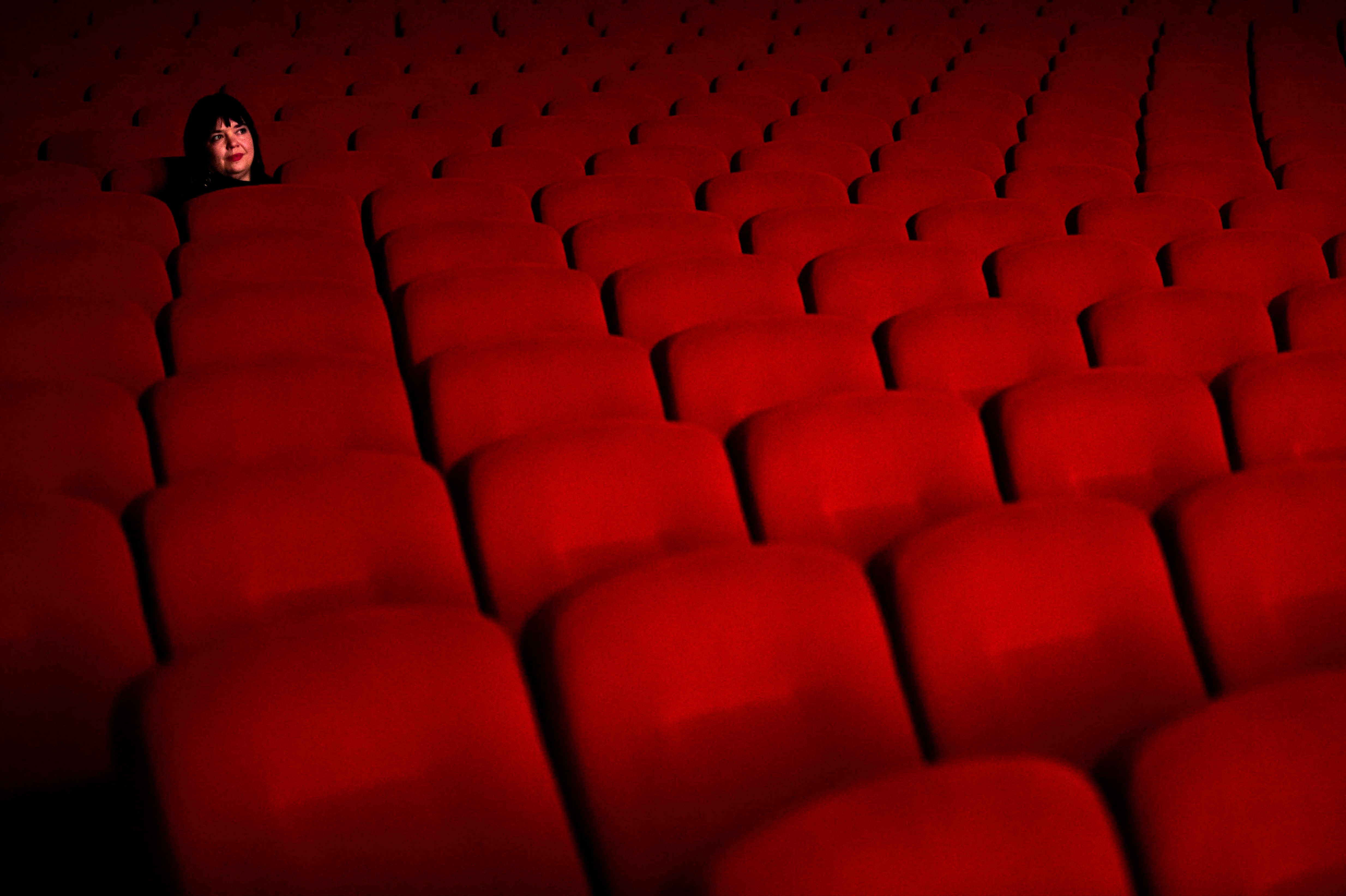 SWEDEN-CULTURE-CINEMA-VIRUS-HEALTH