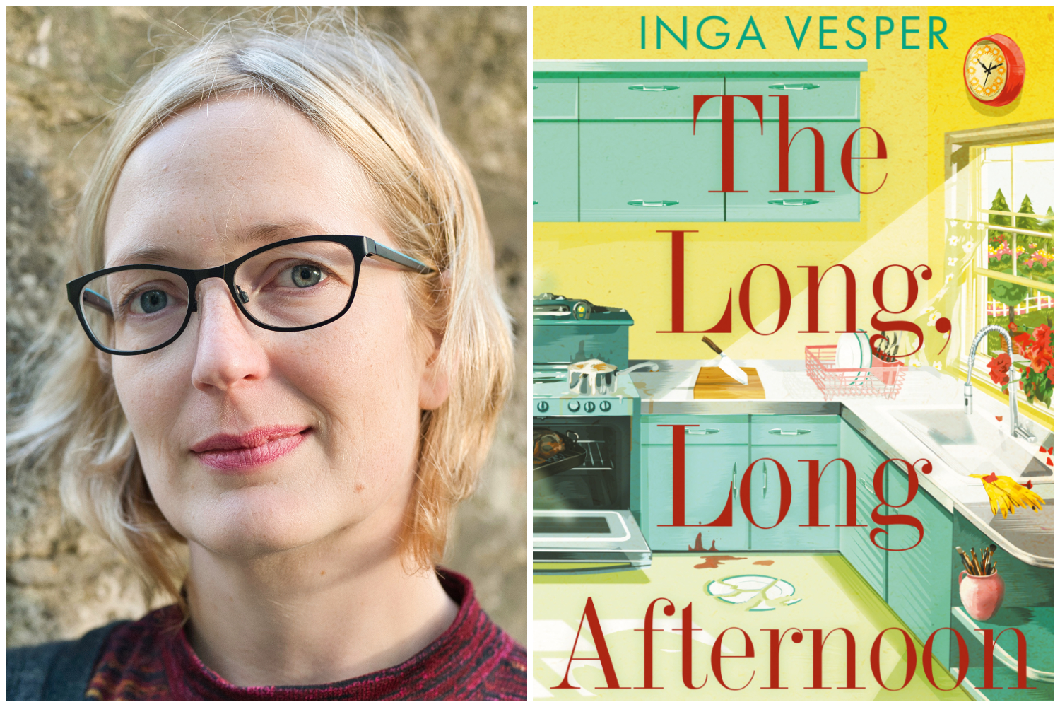The Long, Long Afternoon by Inga Vesper review: 
