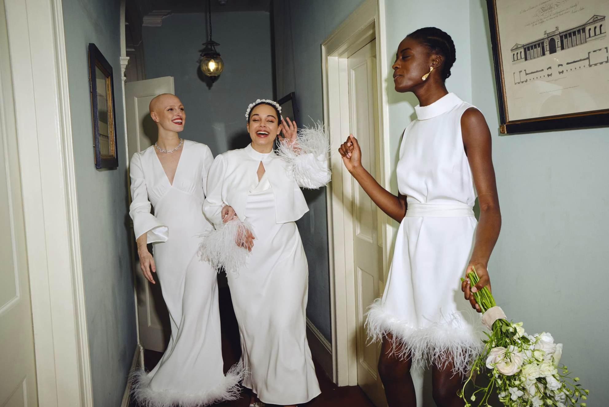 The rise of the low-key wedding dress and our fashion editor’s pick of the best to buy now