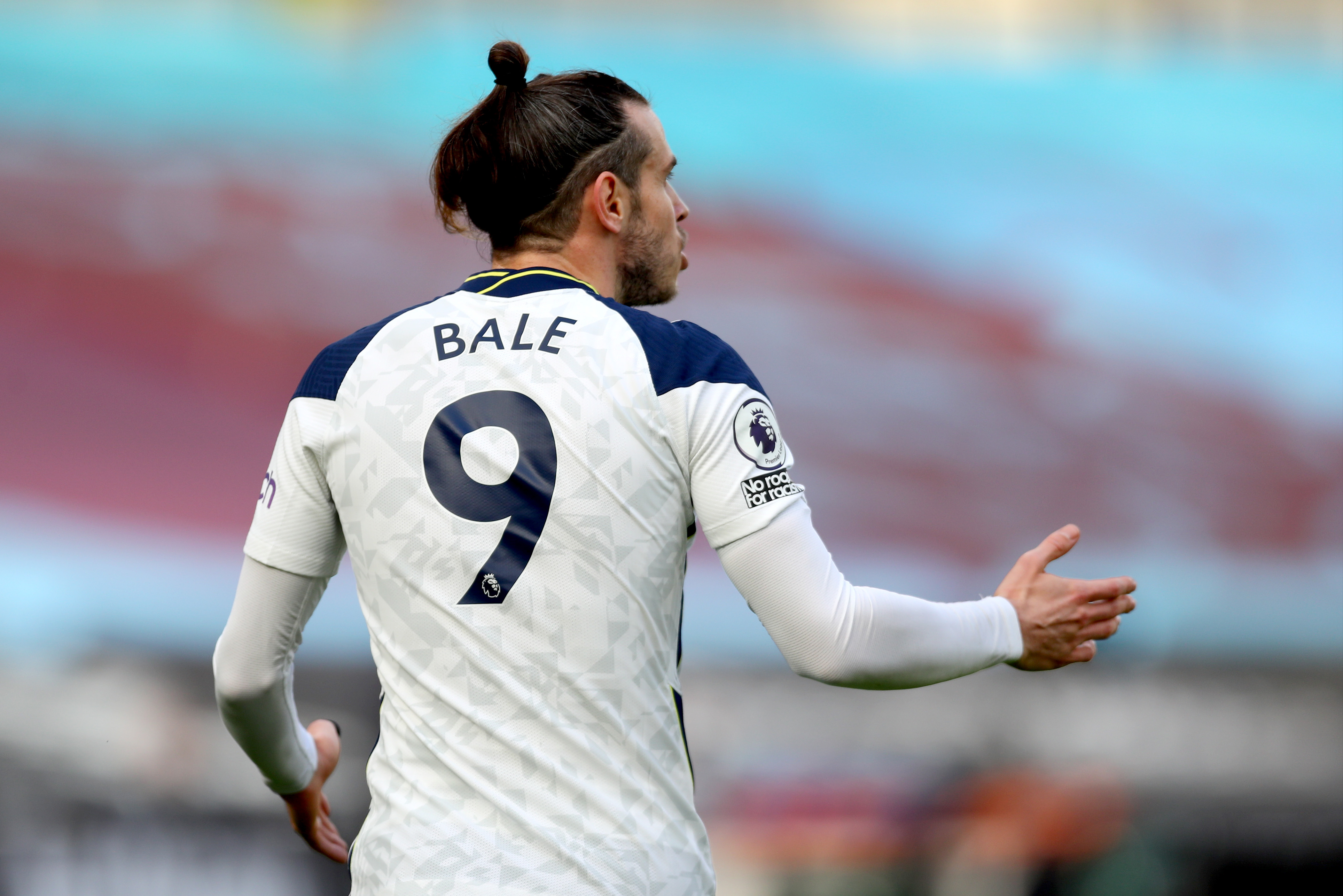 Tottenham boss Jose Mourinho ‘totally convinced’ by ‘special’ Gareth Bale 