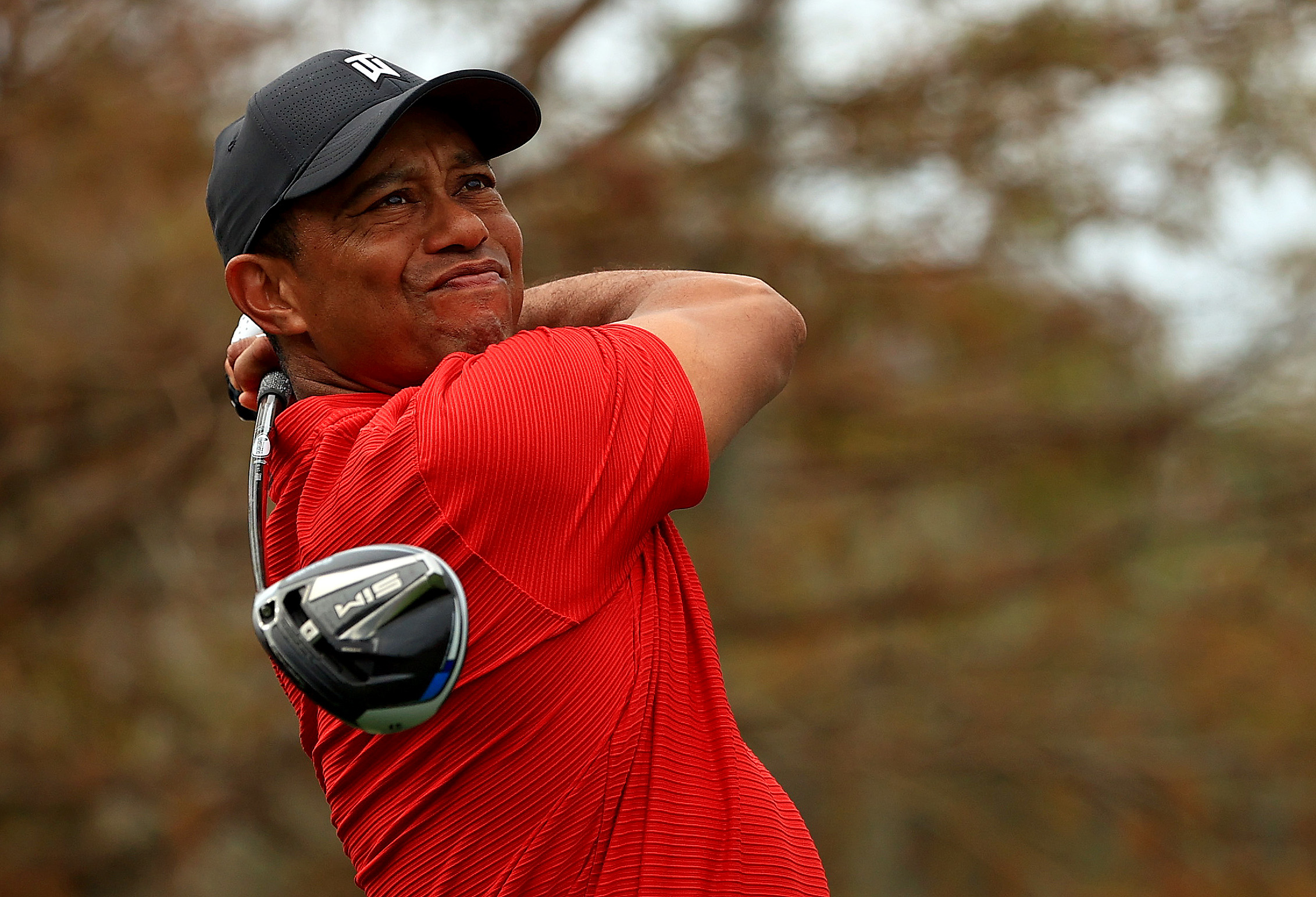 Tiger Woods has another huge battle ahead… but for now he’ll just be grateful he’s alive