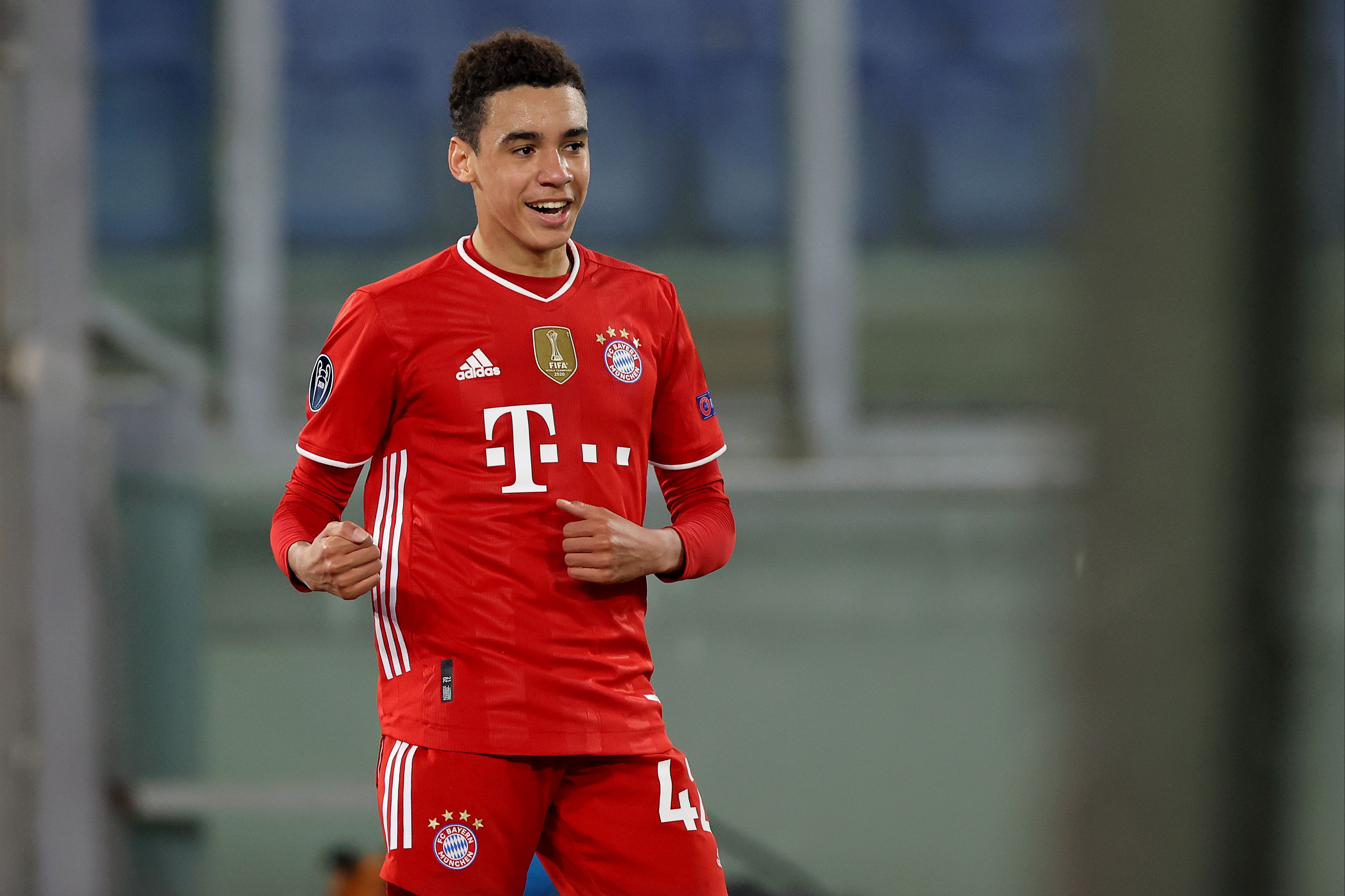 Bayern Munich youngster Jamal Musiala snubs England to represent Germany 
