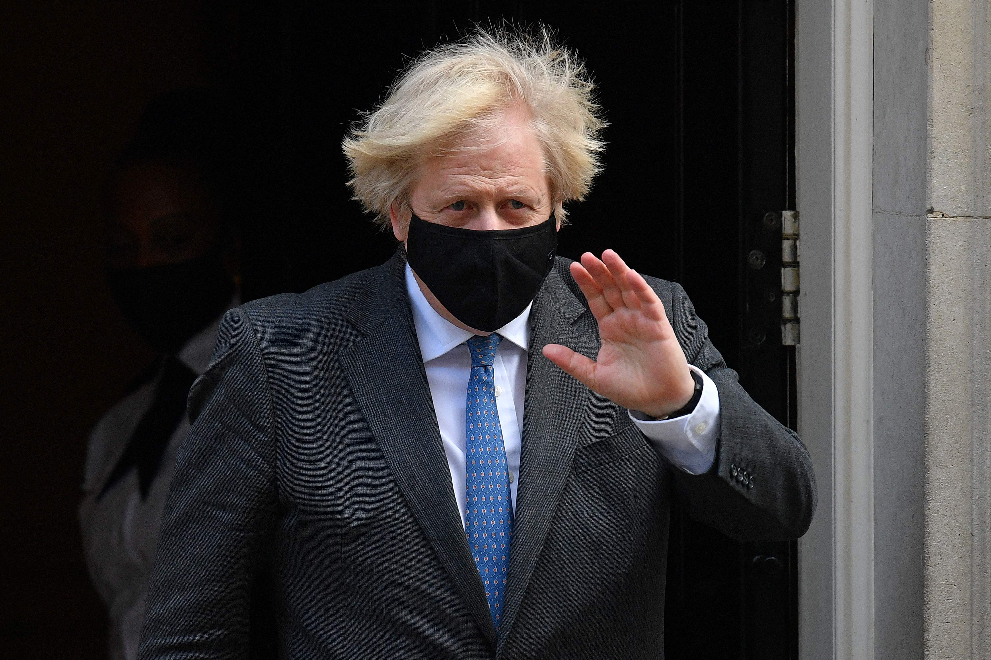PMQs: Boris Johnson admits ministers must ‘do more’ to help school children during fiery exchange with a Labour MP