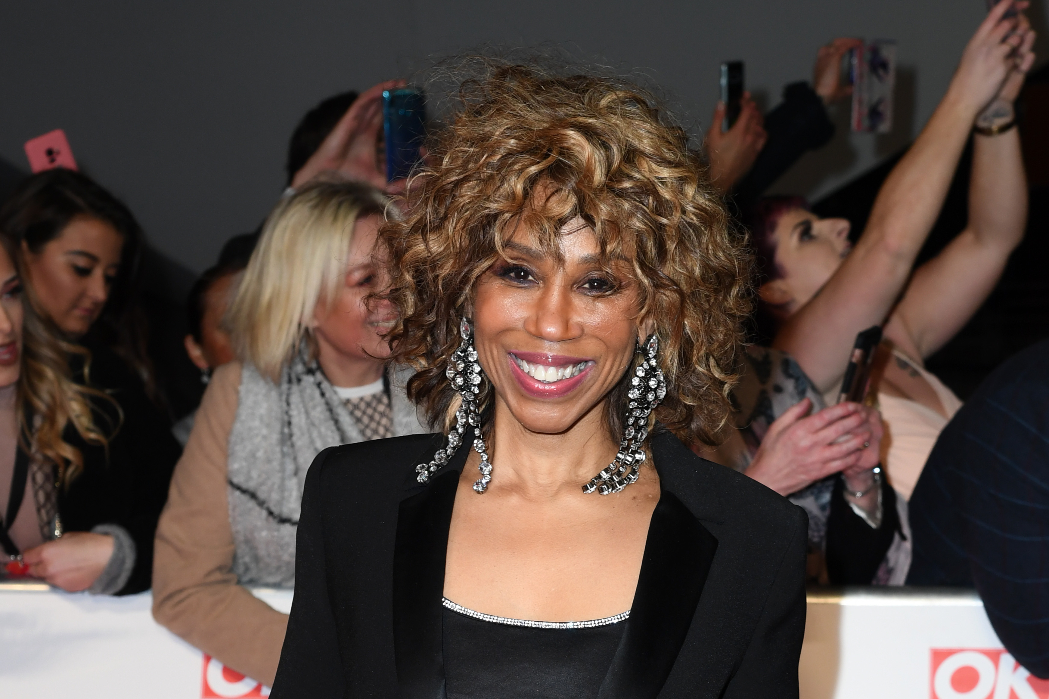 Trisha Goddard reveals cancer has returned and is incurable