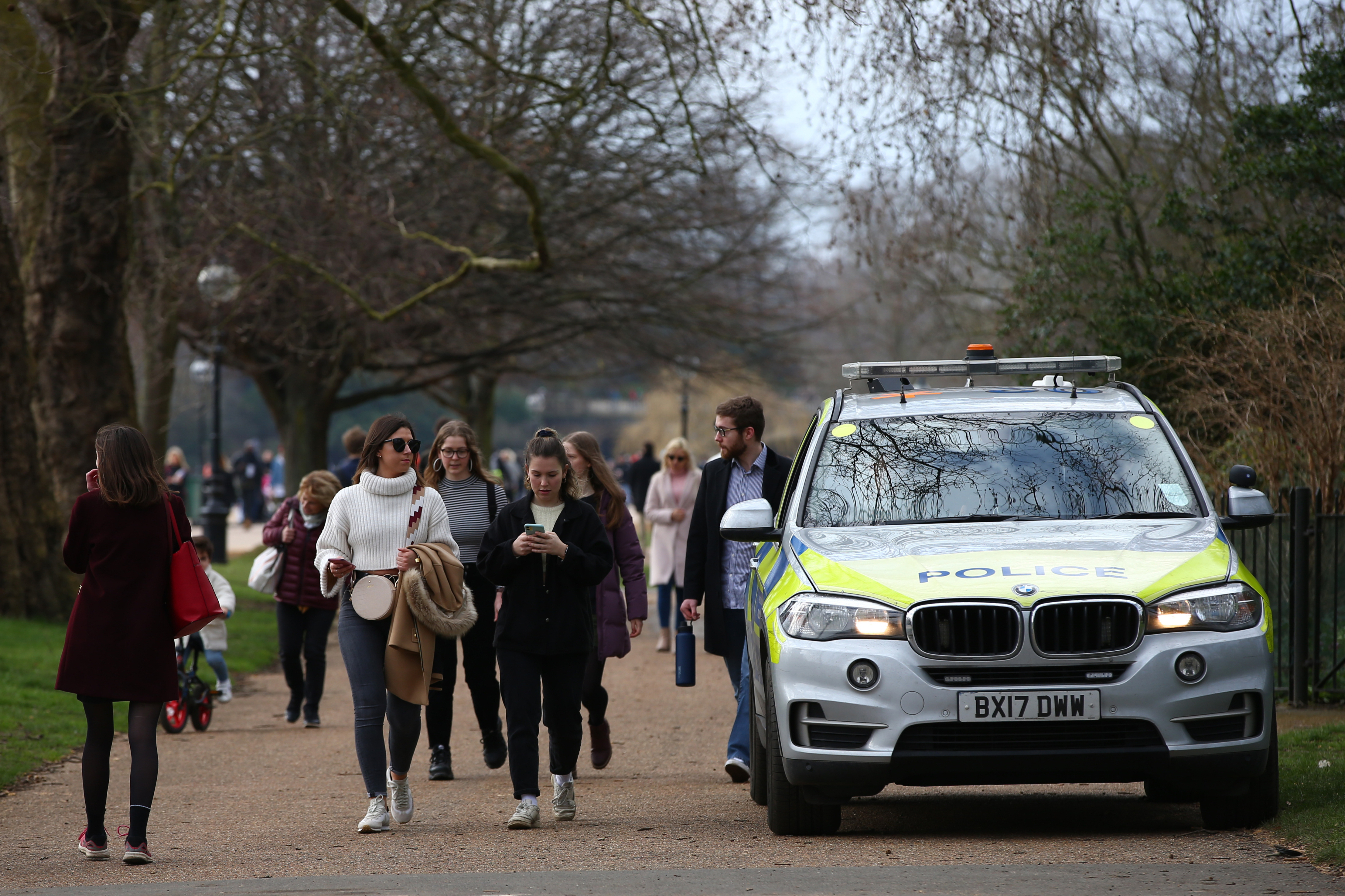UK Covid LIVE: UK coronavirus alert level downgraded as pubs able to serve takeaway drinks from April 12