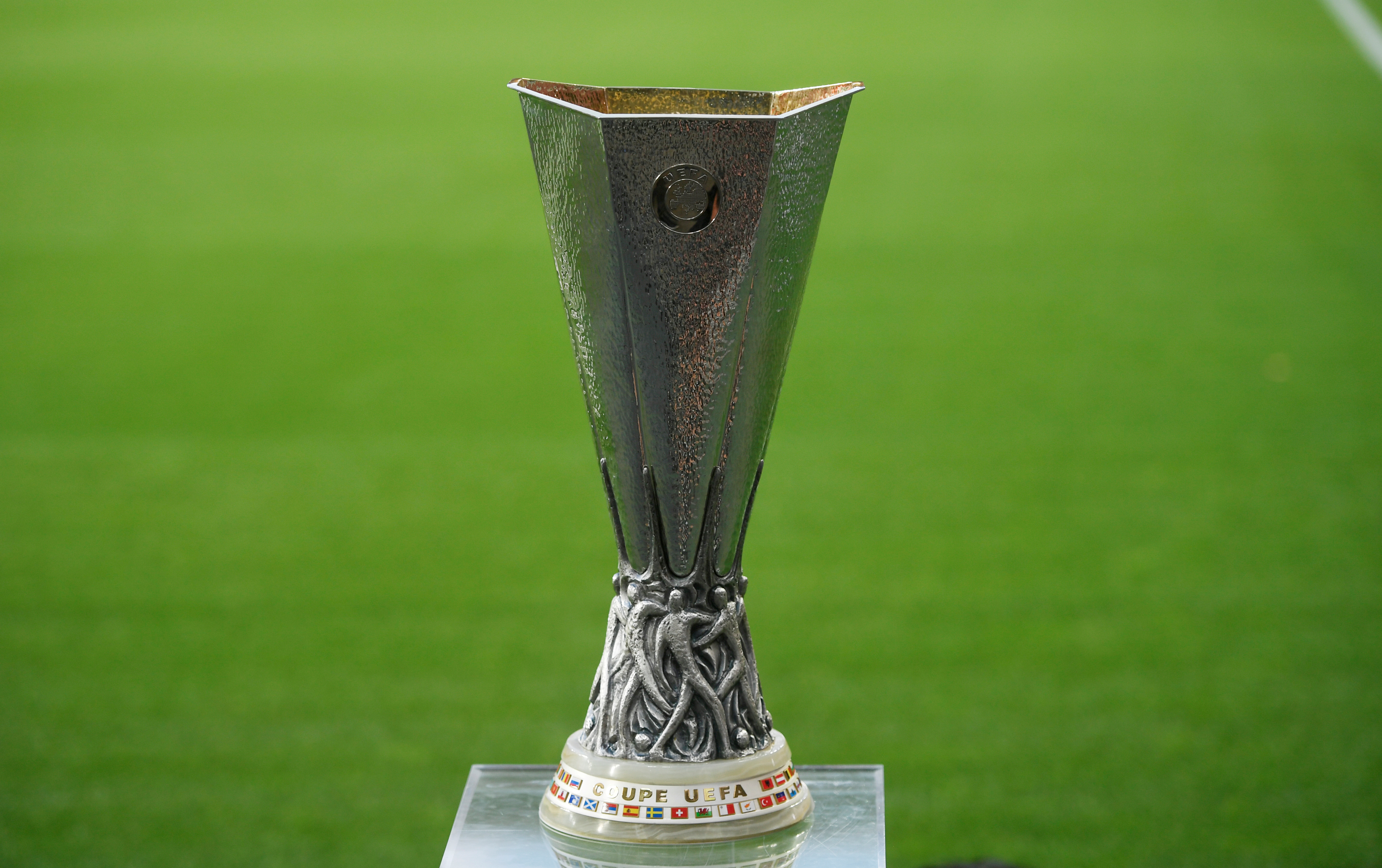 Uefa Europa League round of 16 draw: UK start time, fixture dates, teams Arsenal, Tottenham, Rangers can face