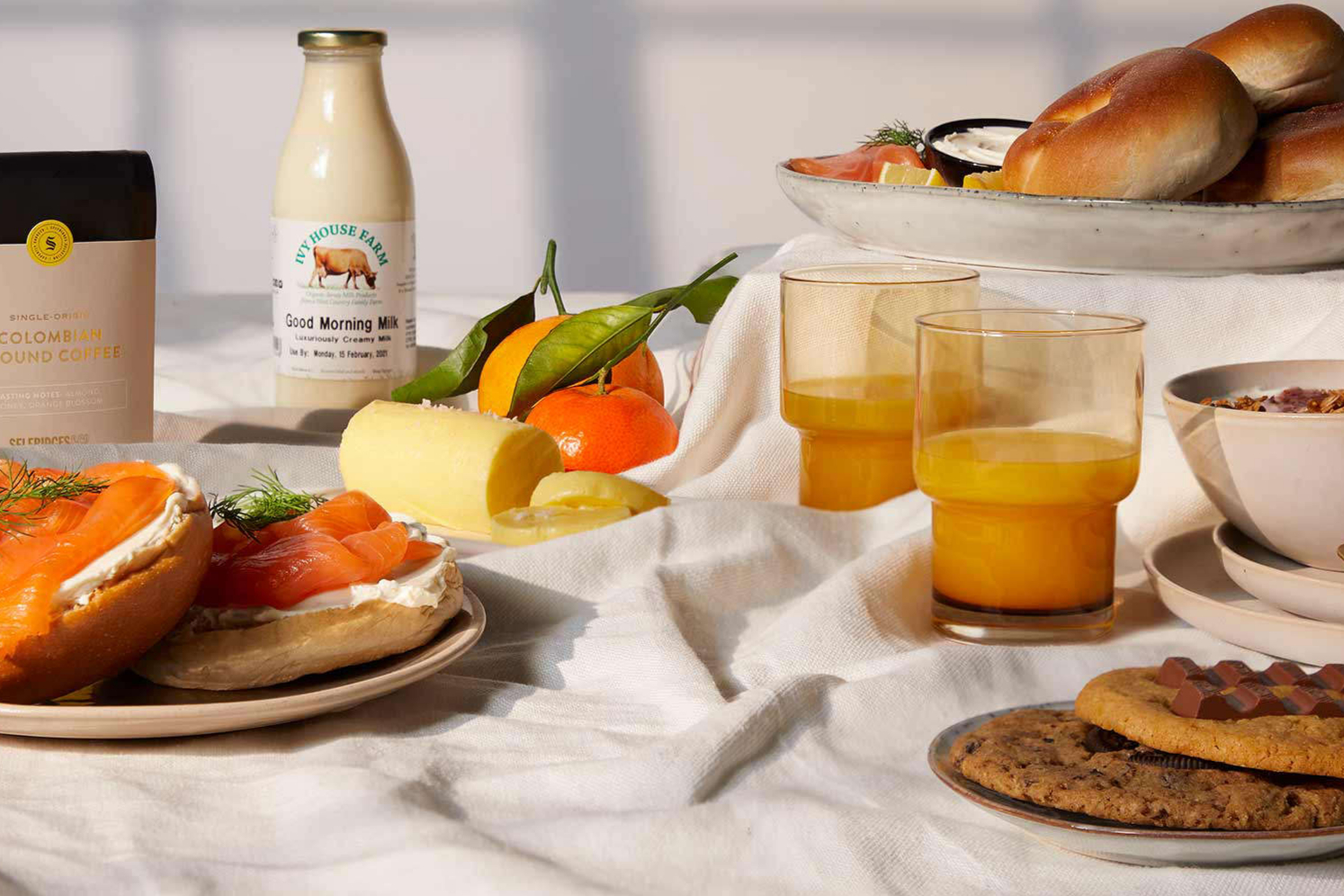 Best Mother’s Day Hampers 2021: gifts that will have her beaming with pride