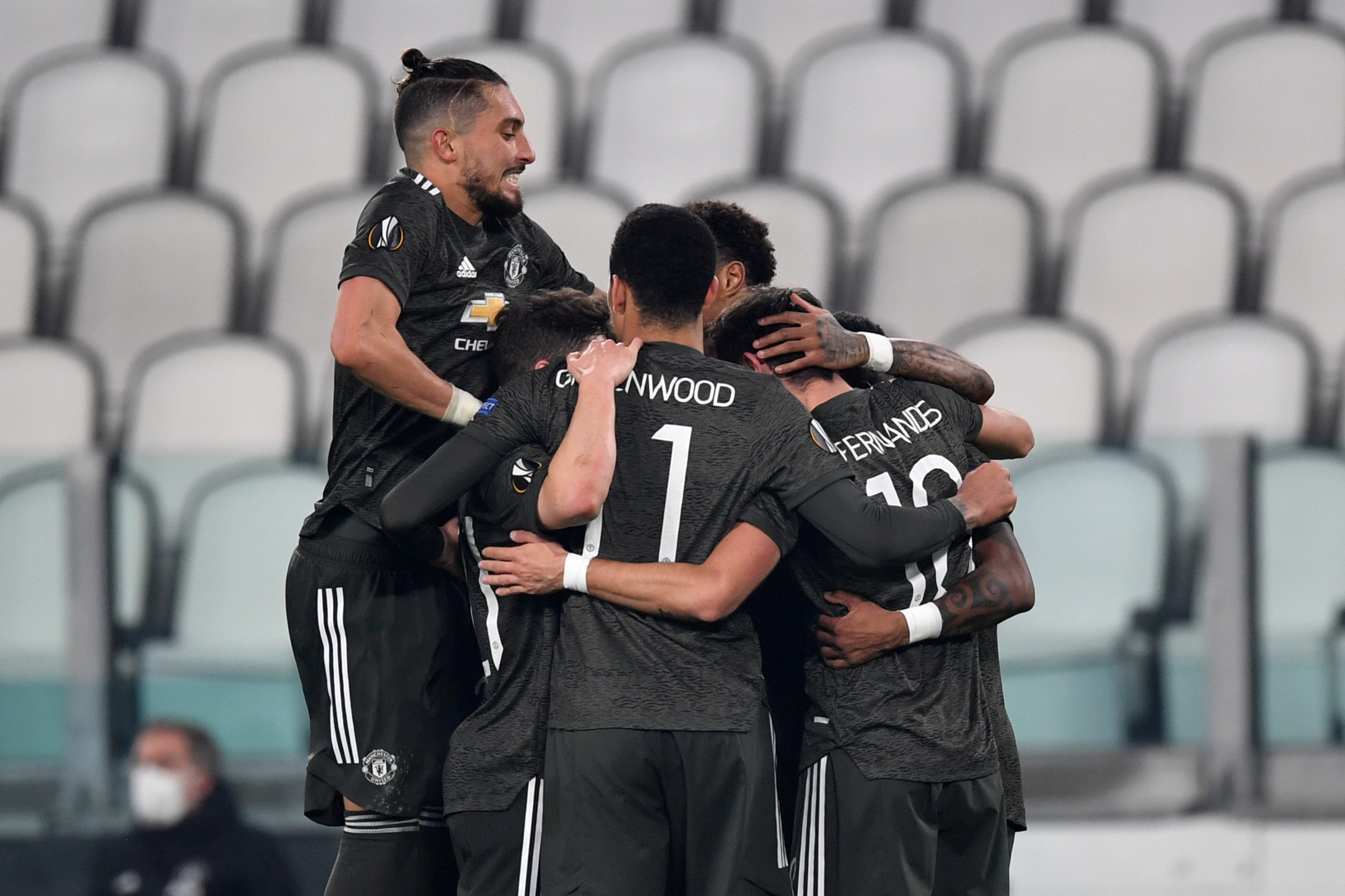 Manchester United drawn against AC Milan in Europa League last-16 after easing past Real Sociedad