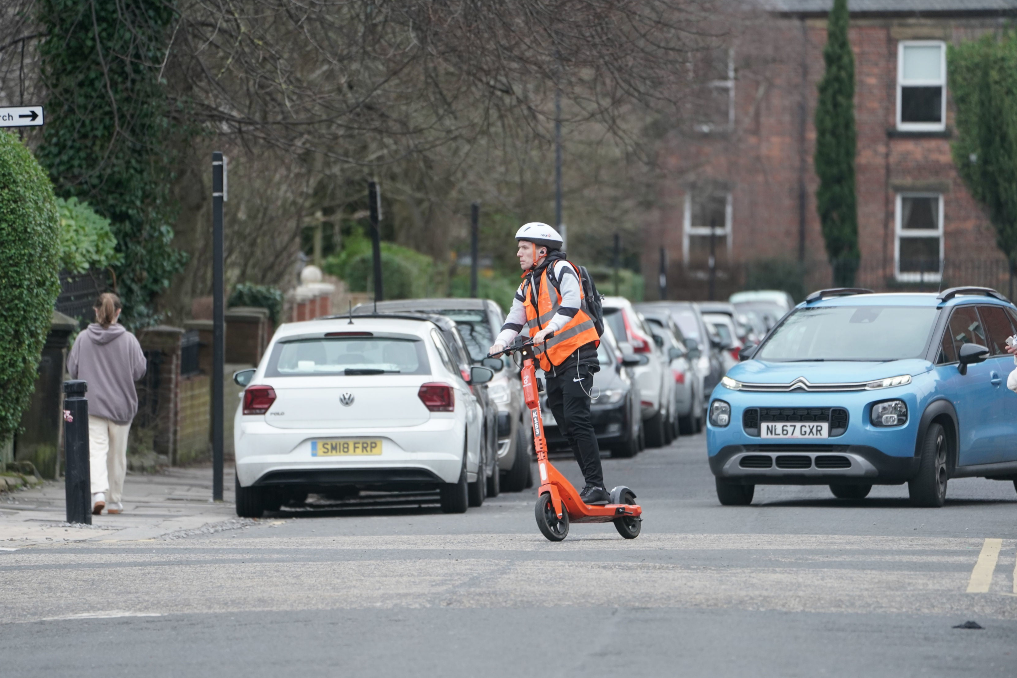 Campaigners call for end to e-scooter trials 