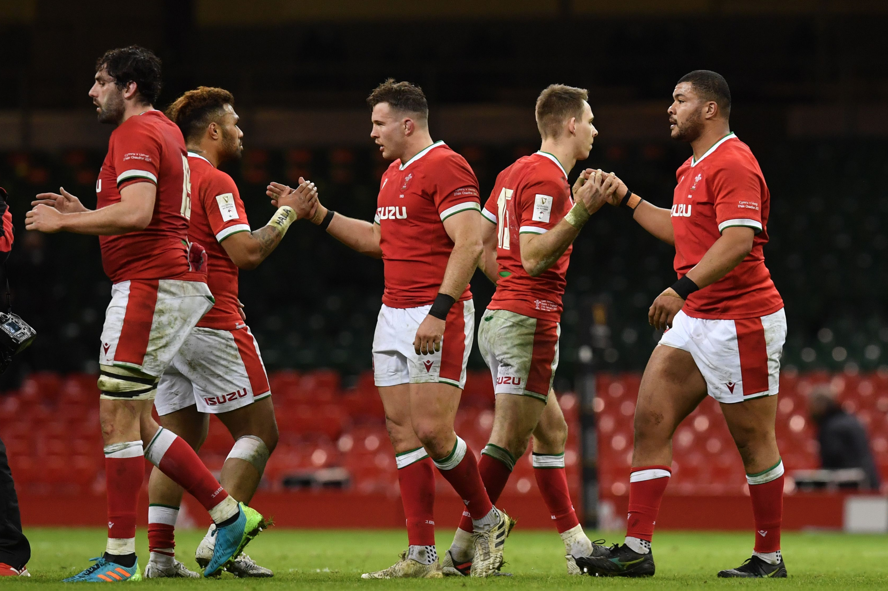 Wales 40-24 England LIVE! Six Nations 2021 rugby match stream, result and Eddie Jones reaction
