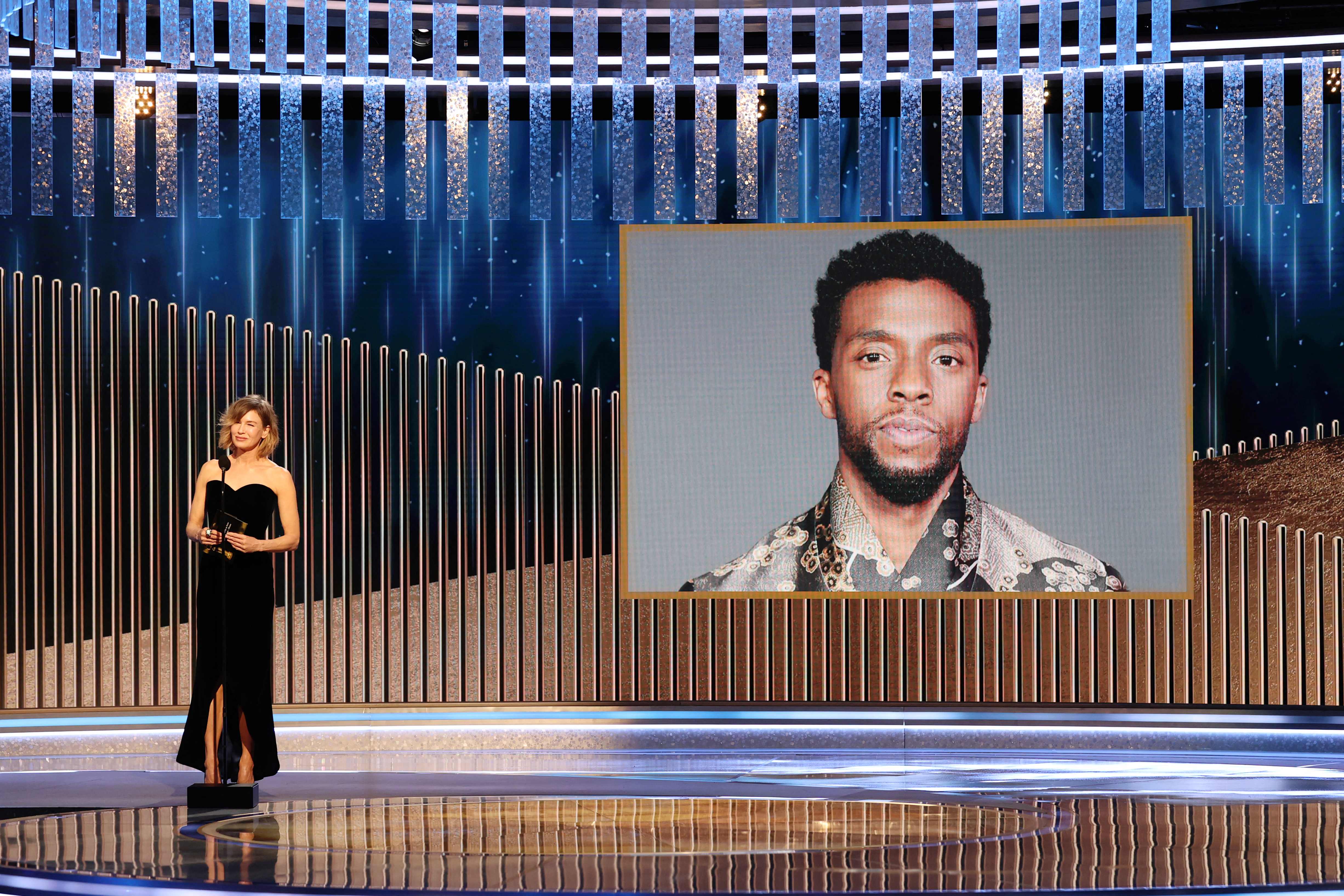 US-ENTERTAINMENT-FILM-TELEVISION-GLOBES-AWARD