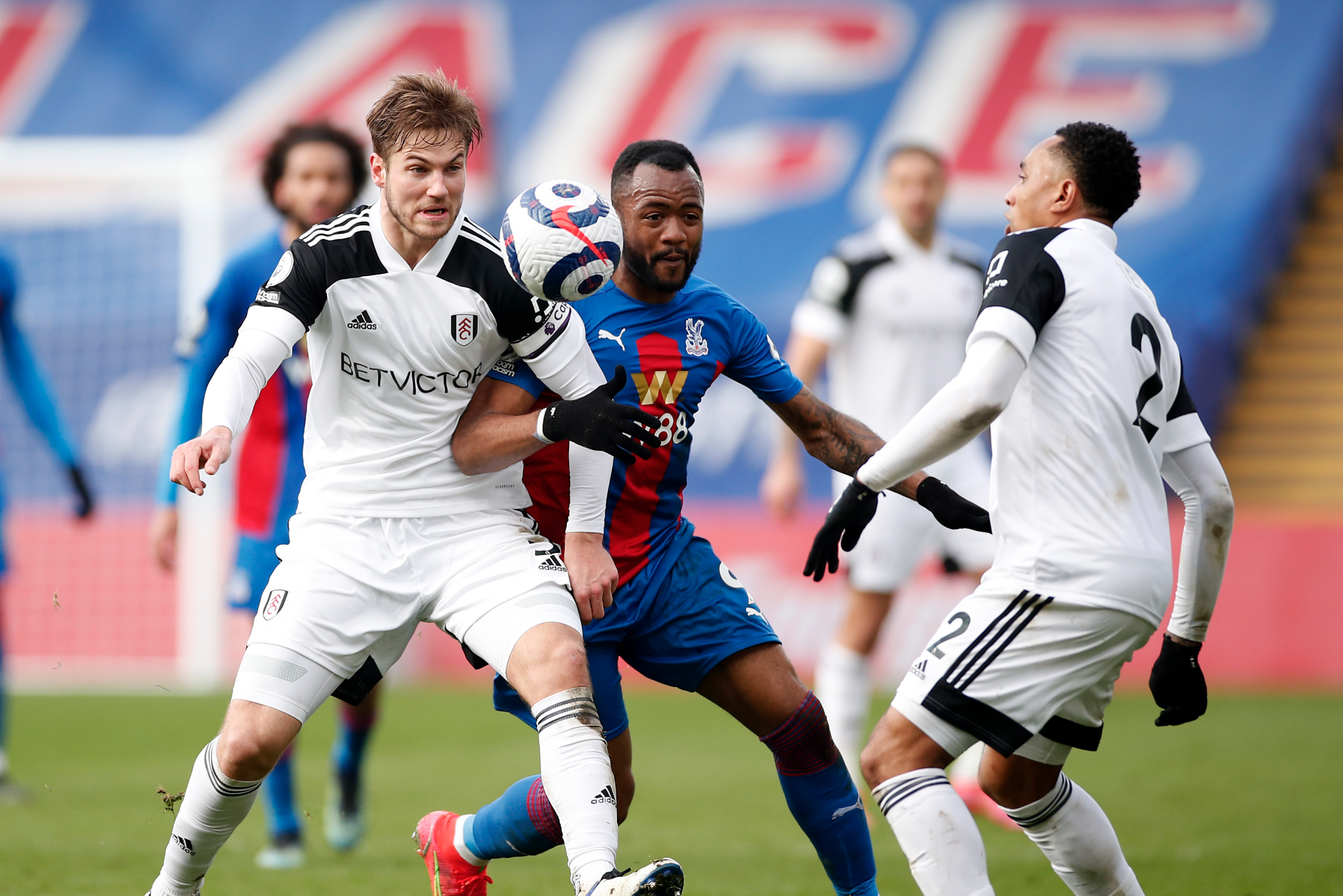 Tottenham clash holds no fear for Fulham star Joachim Andersen as Scott Parker targets valuable win