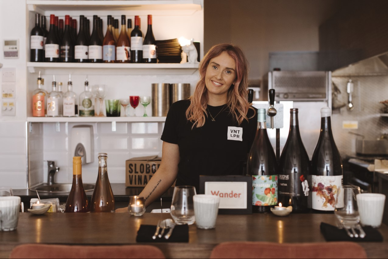 Alexis Noble launches month-long celebration of women in hospitality