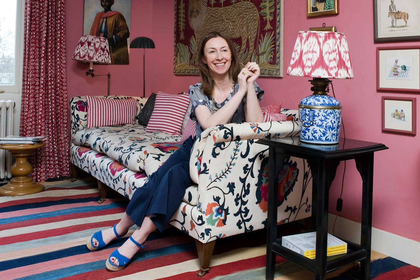 Lulu Lytle: the interior designer who’s inspired the Number 11 Downing Street makeover