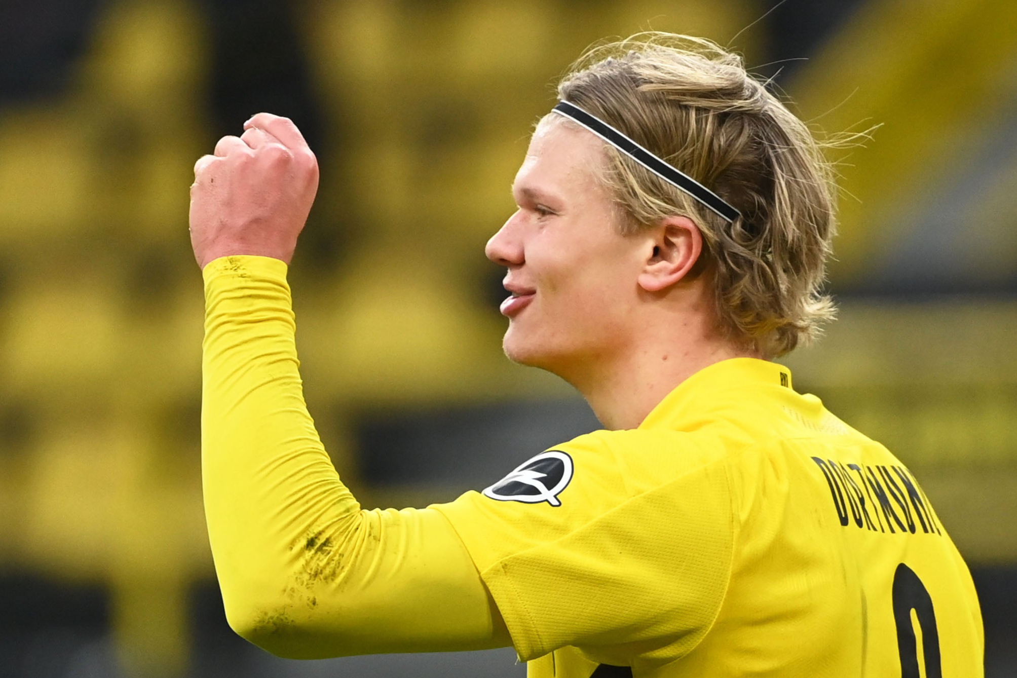 Erling Haaland breaks silence on transfer future amid Chelsea FC, Manchester United and Man City interest