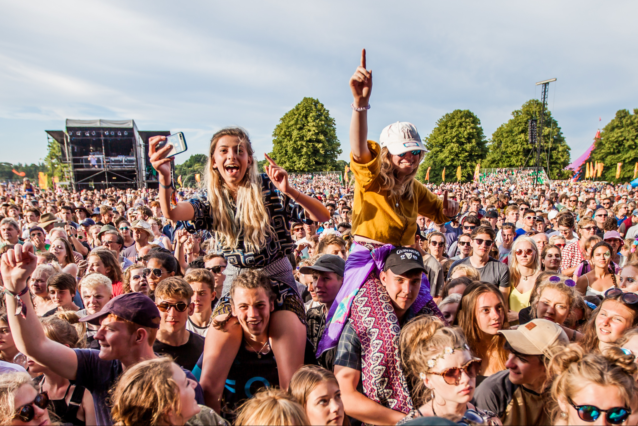 Sun, cider and no more social distancing? What to expect from UK festivals in 2021