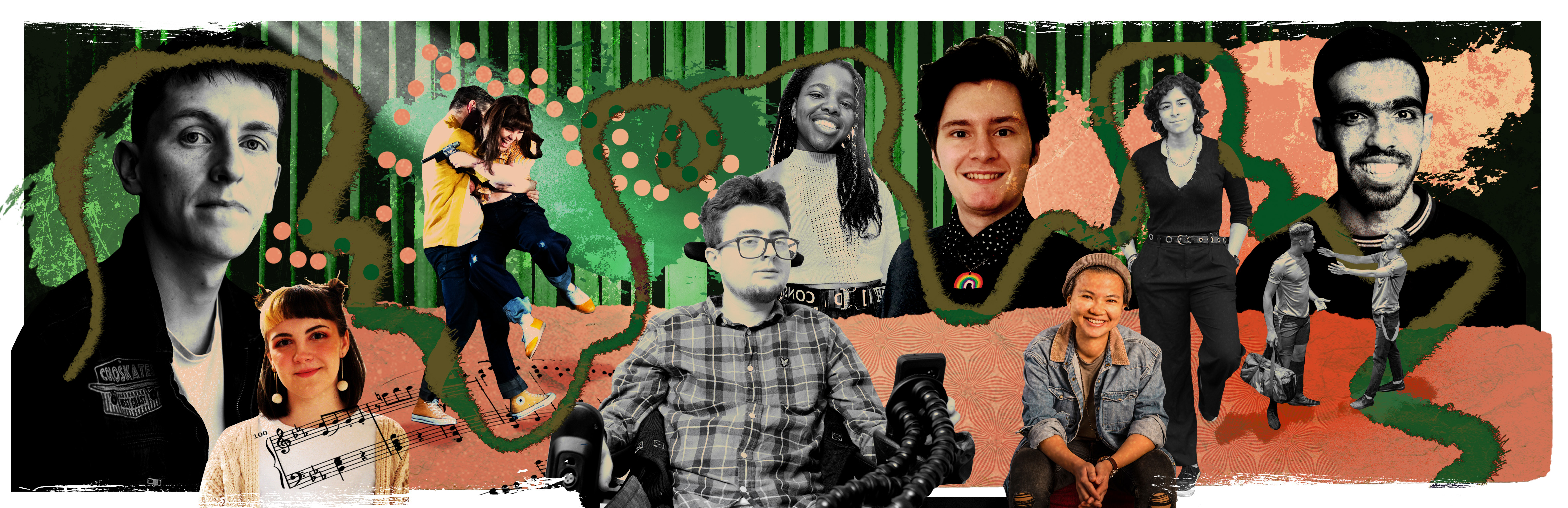 Meet the 12 recipients of the Future Theatre Fund