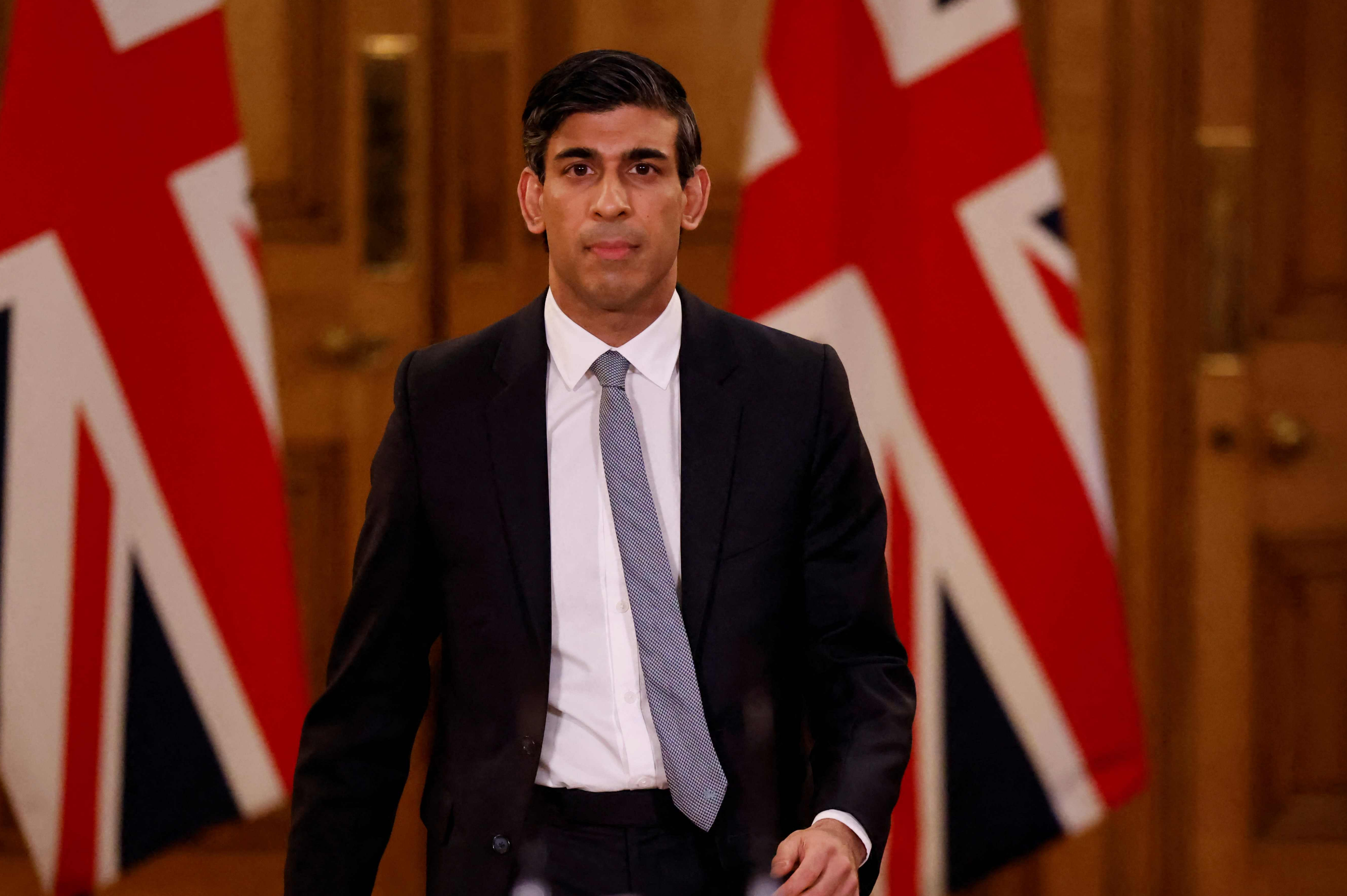 Rishi Sunak faces second dose of tax hikes or more borrowing, warns Institute for Fiscal Studies