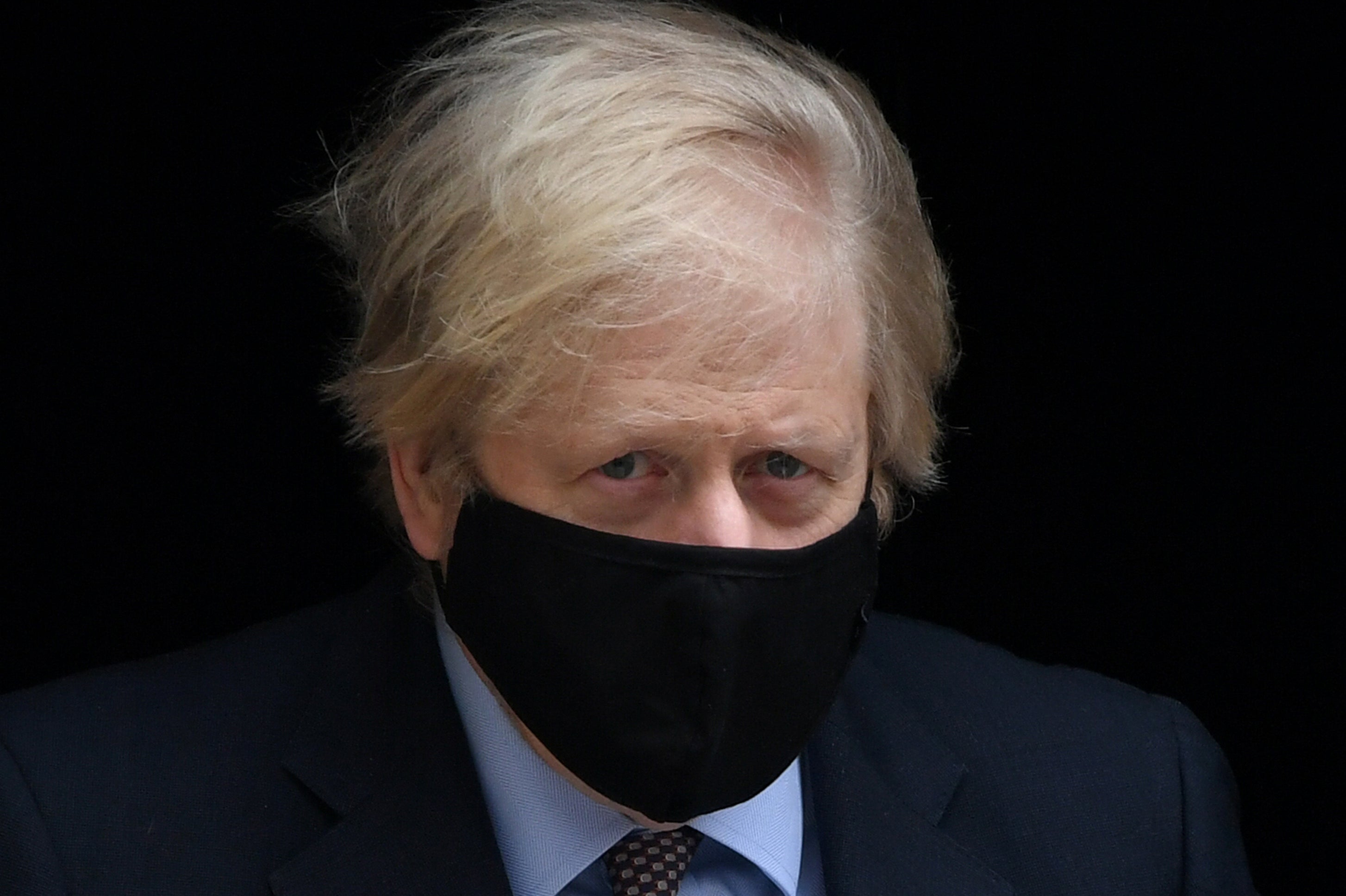 The Chancellor Of The Exchequer Delivers The 2021 UK Budget