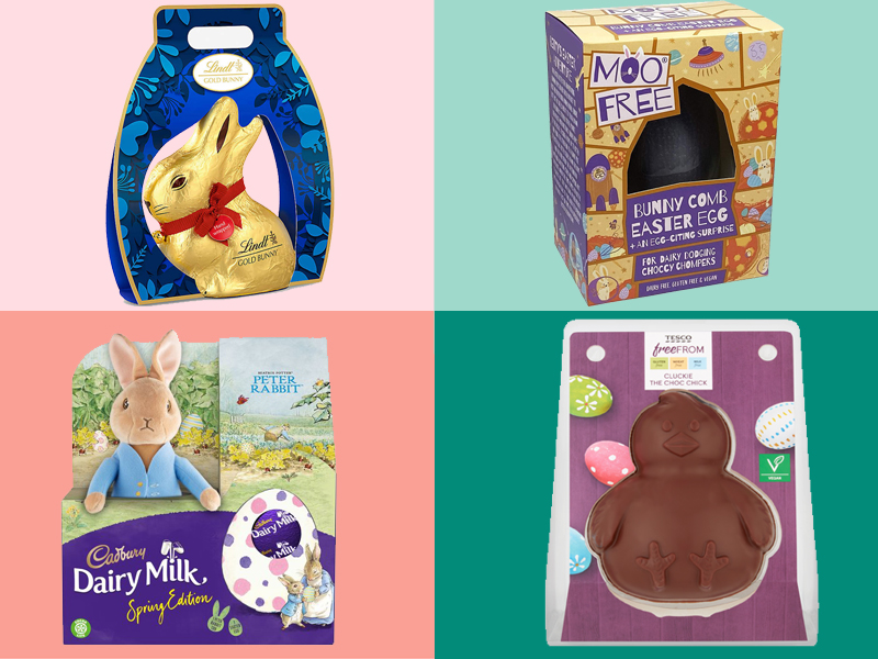 Best Easter eggs for kids 2021
