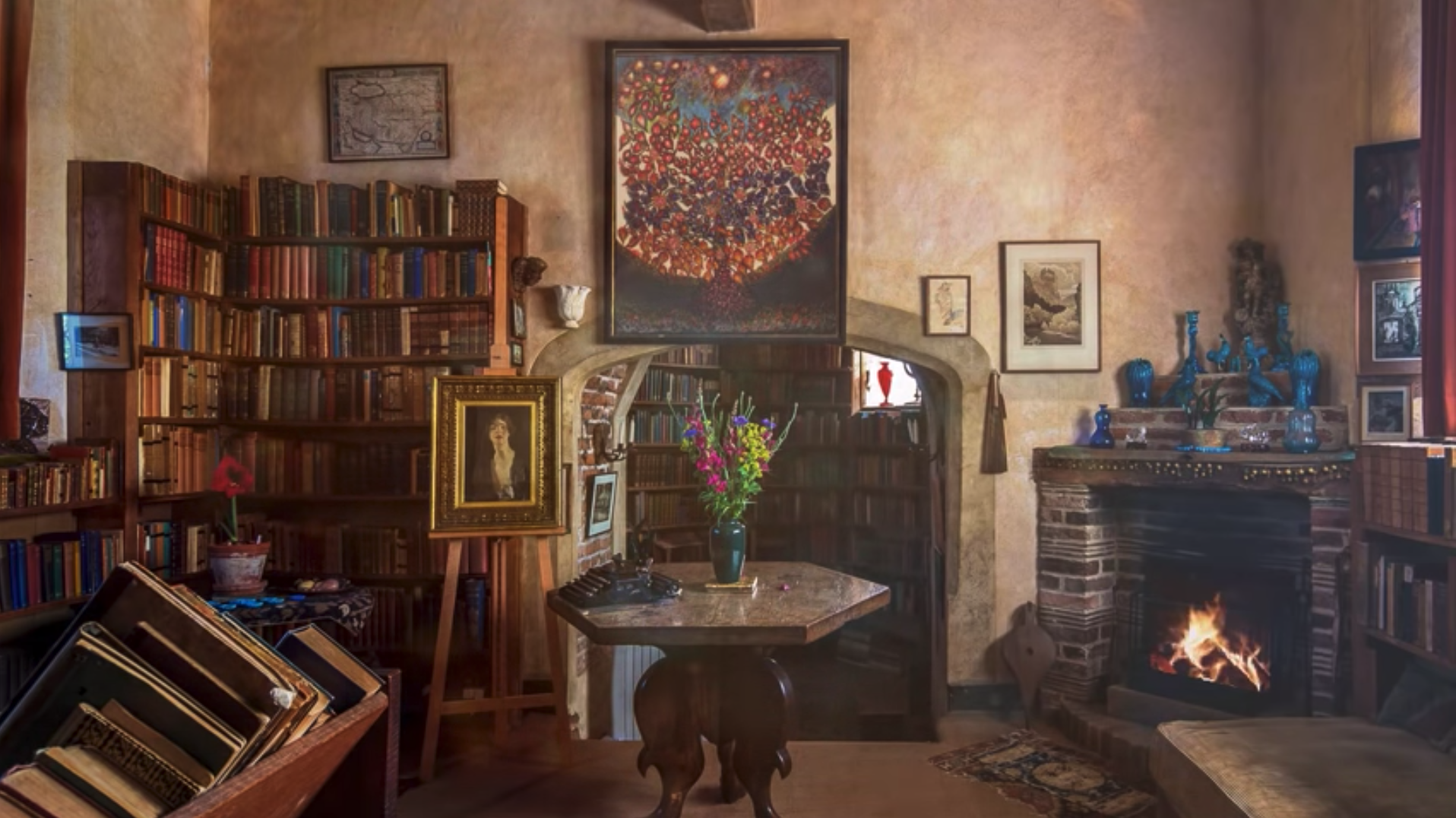 Trend Watch: YouTube ambience rooms are the only thing keeping us sane right now