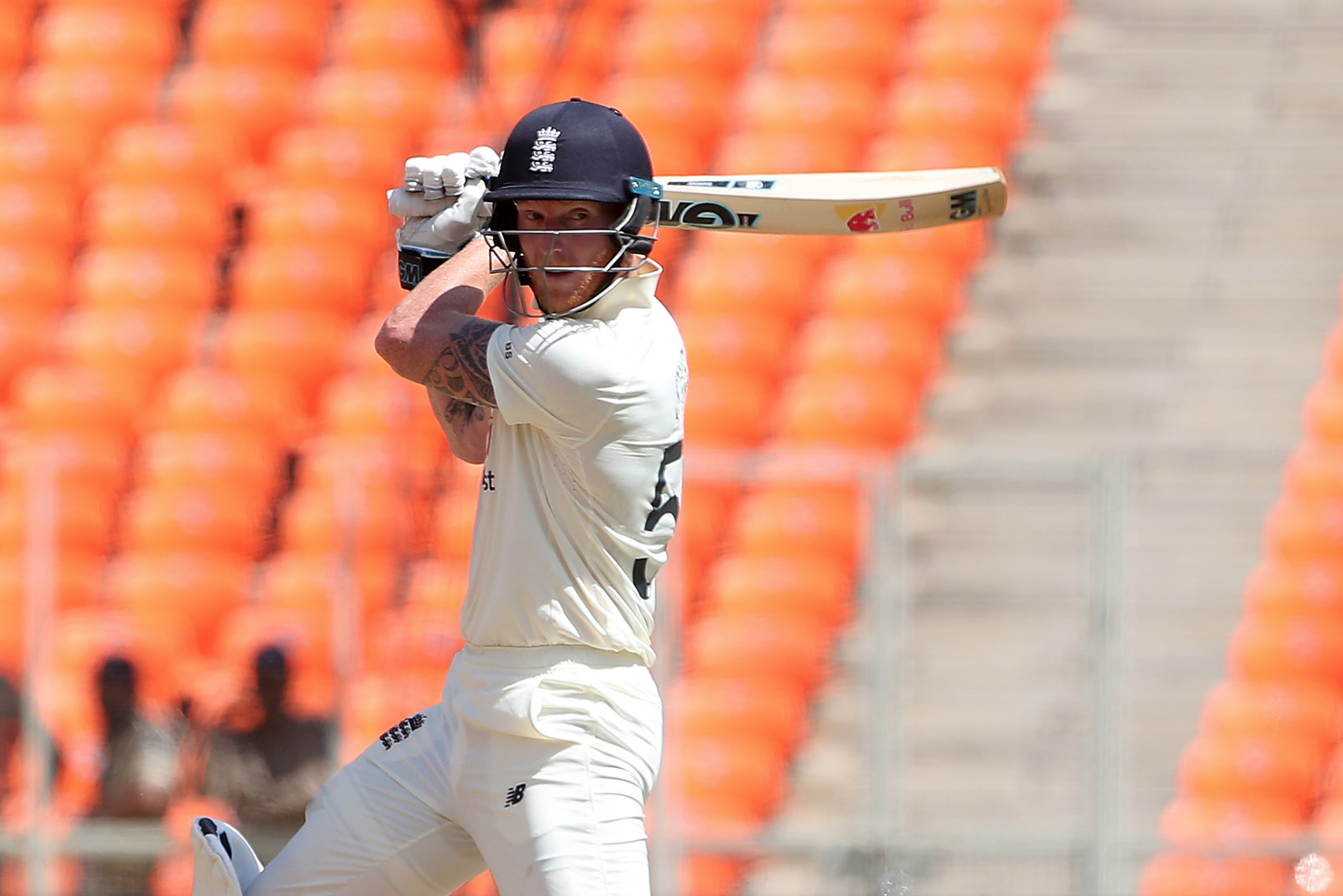 Ben Stokes says India vs England Test series conditions ‘hardest I’ve faced as a batsman’