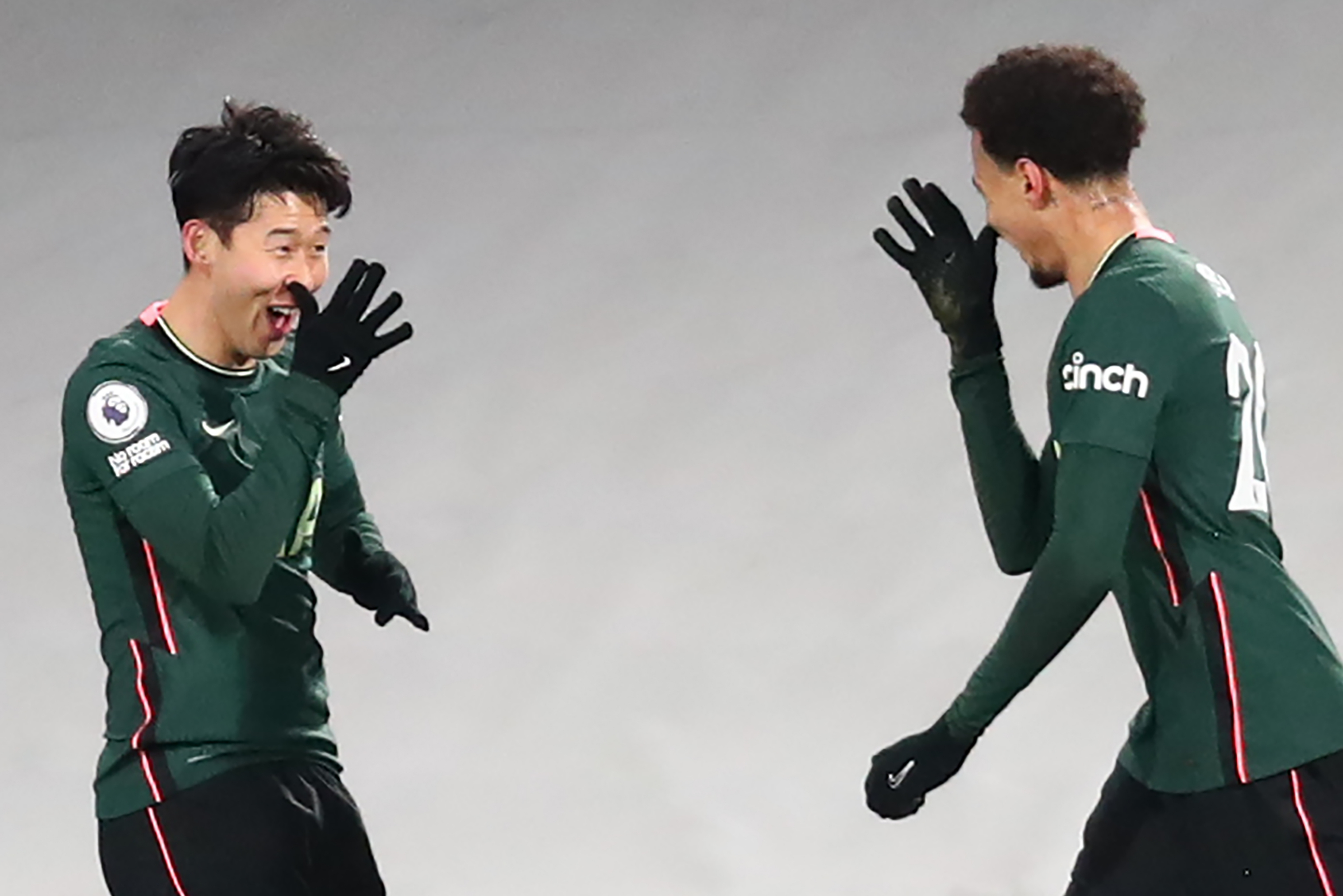 Tottenham player ratings vs Fulham: Dele Alli makes his mark as Jose Mourinho trials dream attack